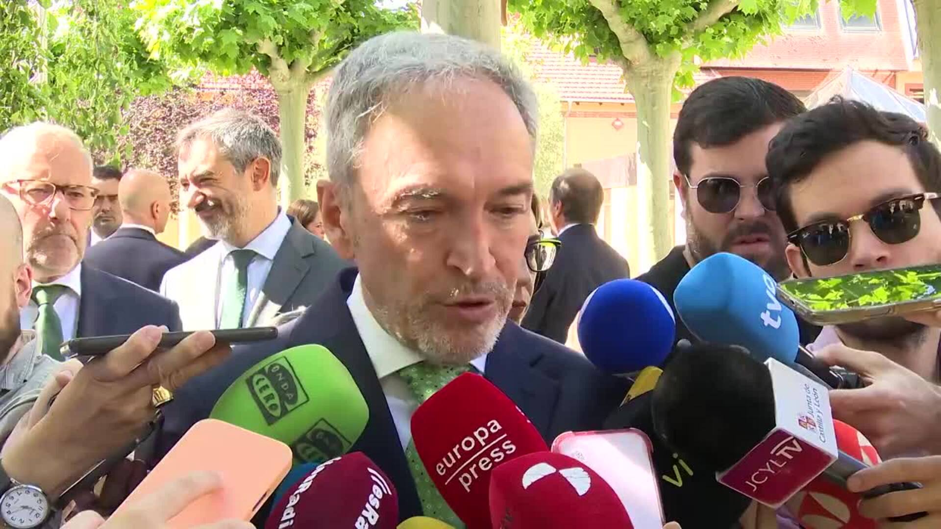 Pico prevé introducir cambios en Cultura para alejarla de la "ideologización" y la "progresía"