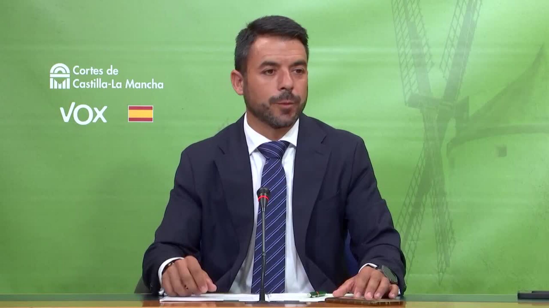 Vox pide "todo el peso de la ley" a quienes hayan cometido ilegalidades