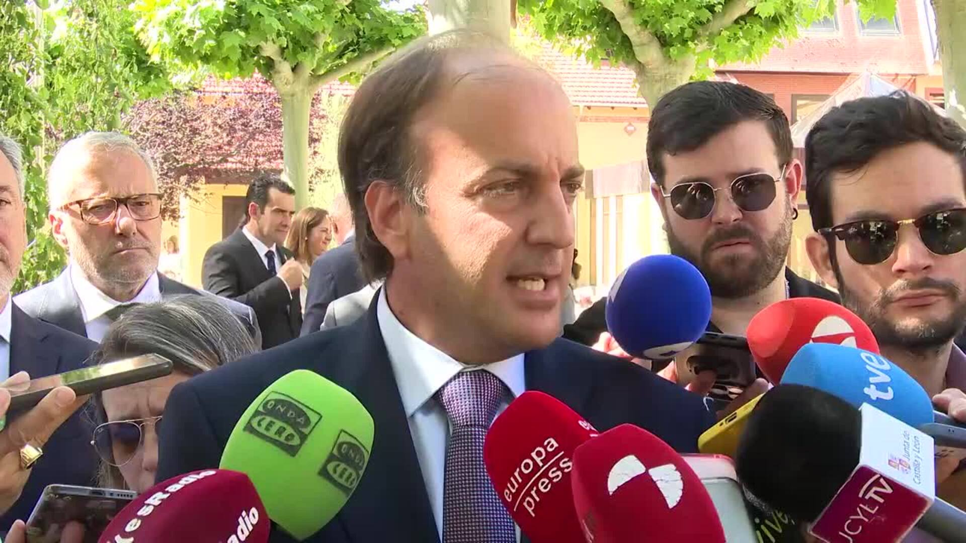 Pino asume Agricultura con el reto de que desaparezca la Agenda 2030