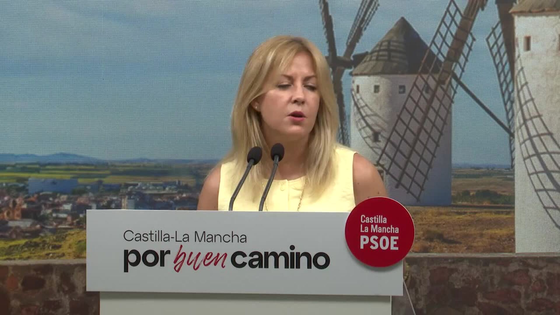 PSOE lamenta las "mentiras y ocurrencias" de PP tras sus acusaciones de veto parlamentario