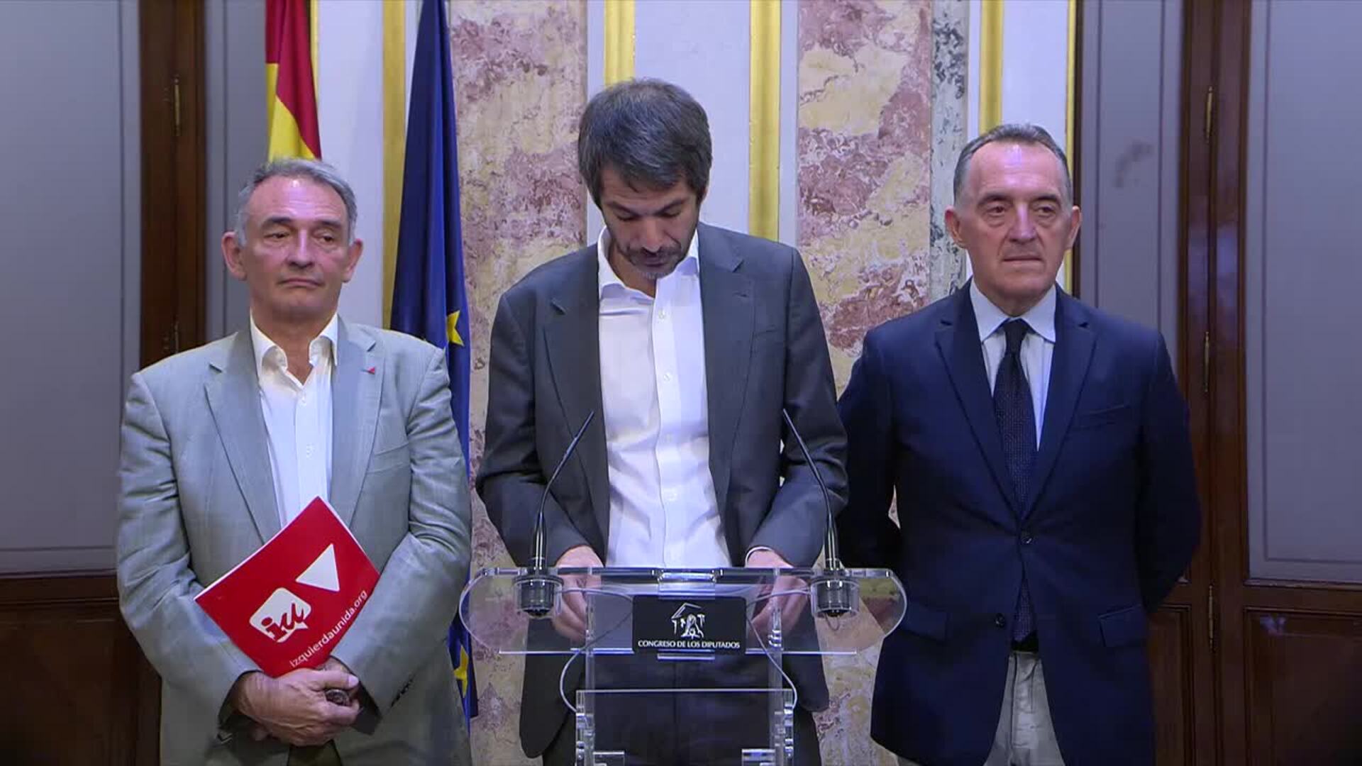 PSOE y Sumar pactan desbloquear la ley que despenaliza ofensas religiosas y a la Corona
