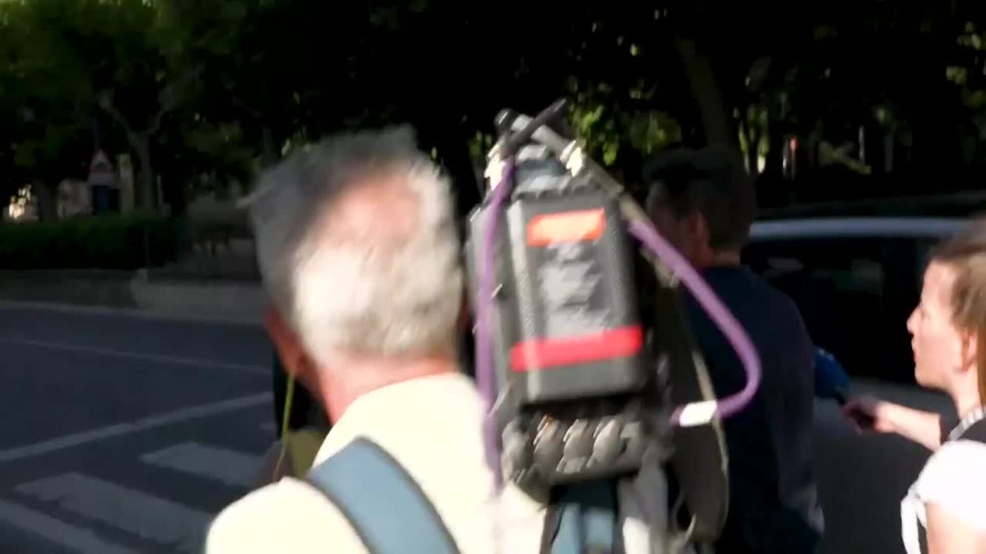 Santos Cerdán insiste en que no ha hecho "nada ilegal ni hay niguna trama"