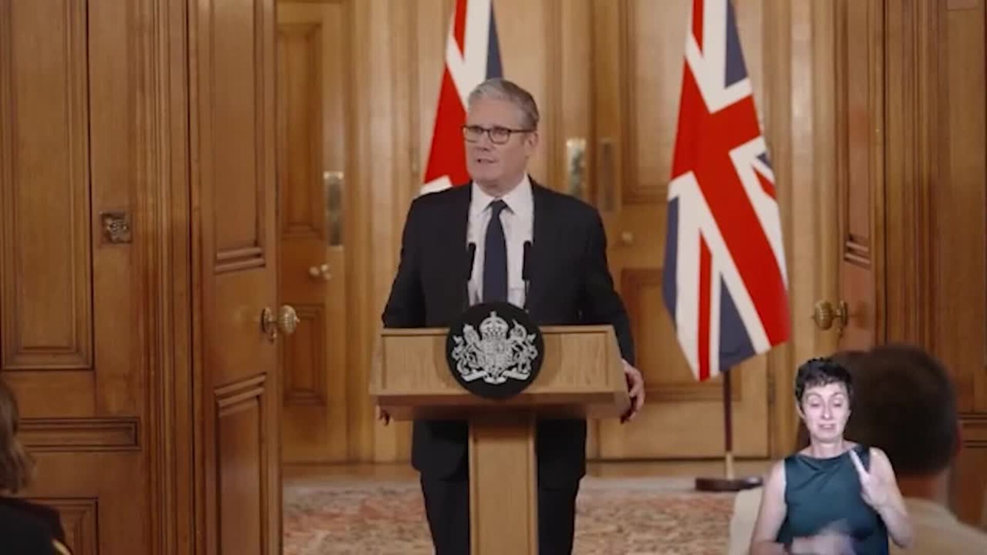 Starmer anuncia la prohibición a redes sociales para los menores de 16 años