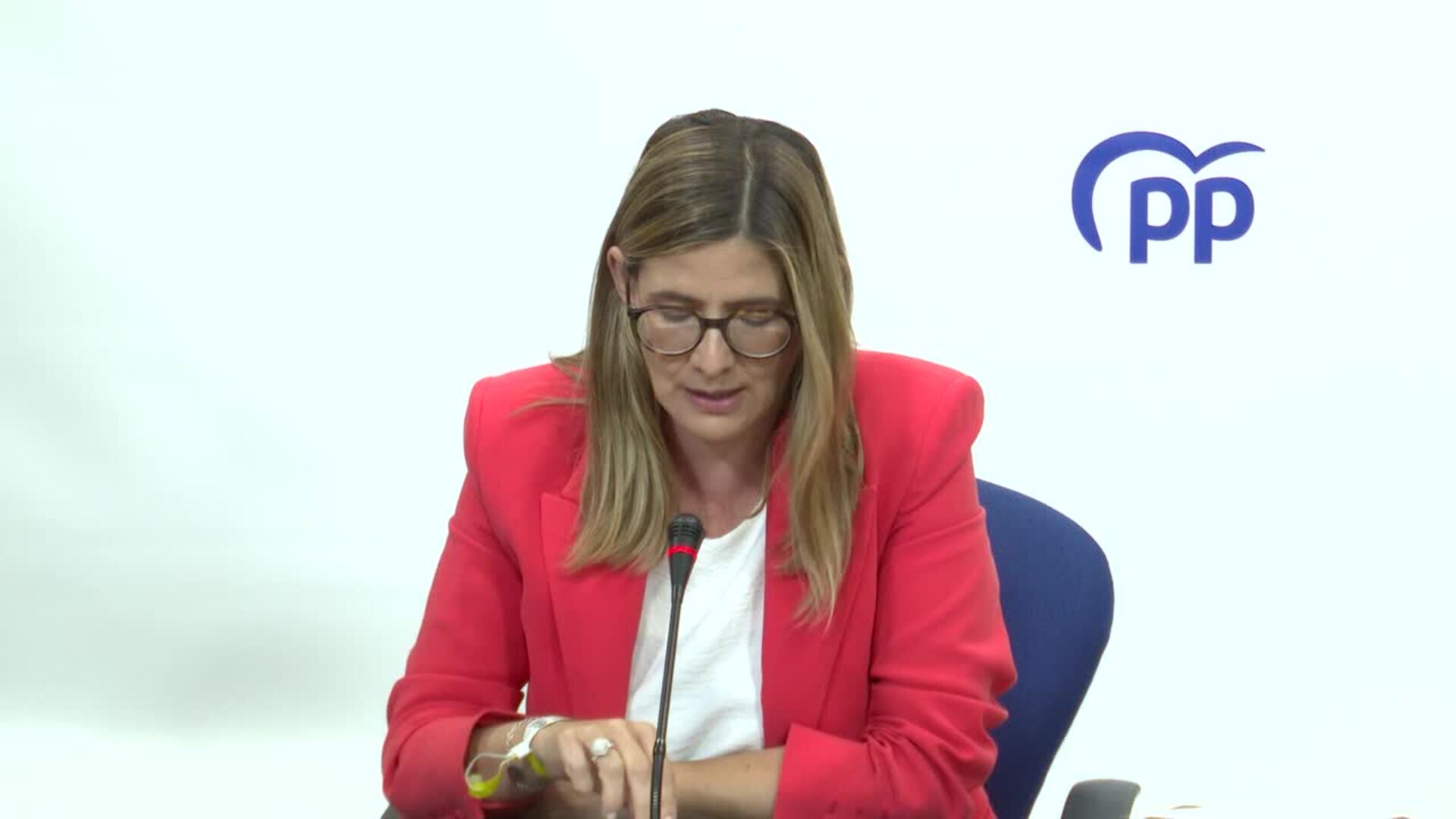 PP tacha de "vergüenza" el "veto" del PSOE a su propuesta