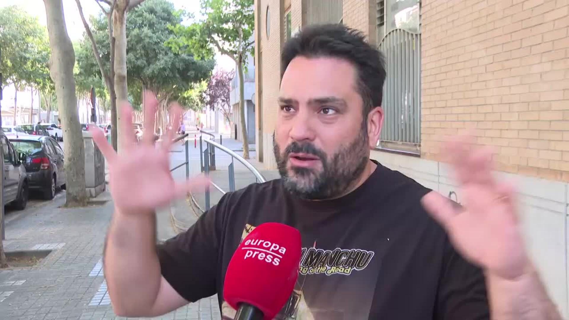 Andreu Navarra (aspepc·sps): El Govern "está completamente desconectado de la realidad"