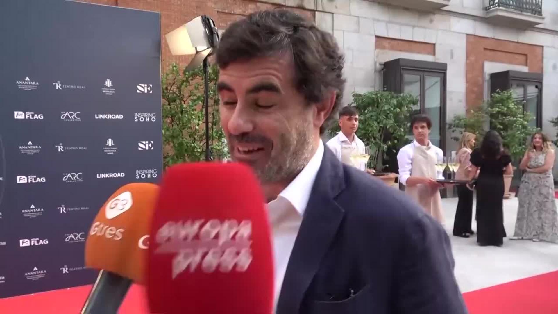 Antonio Matos, de su relación con Cari Lapique, a su refugio tras la ausencia de Caritina