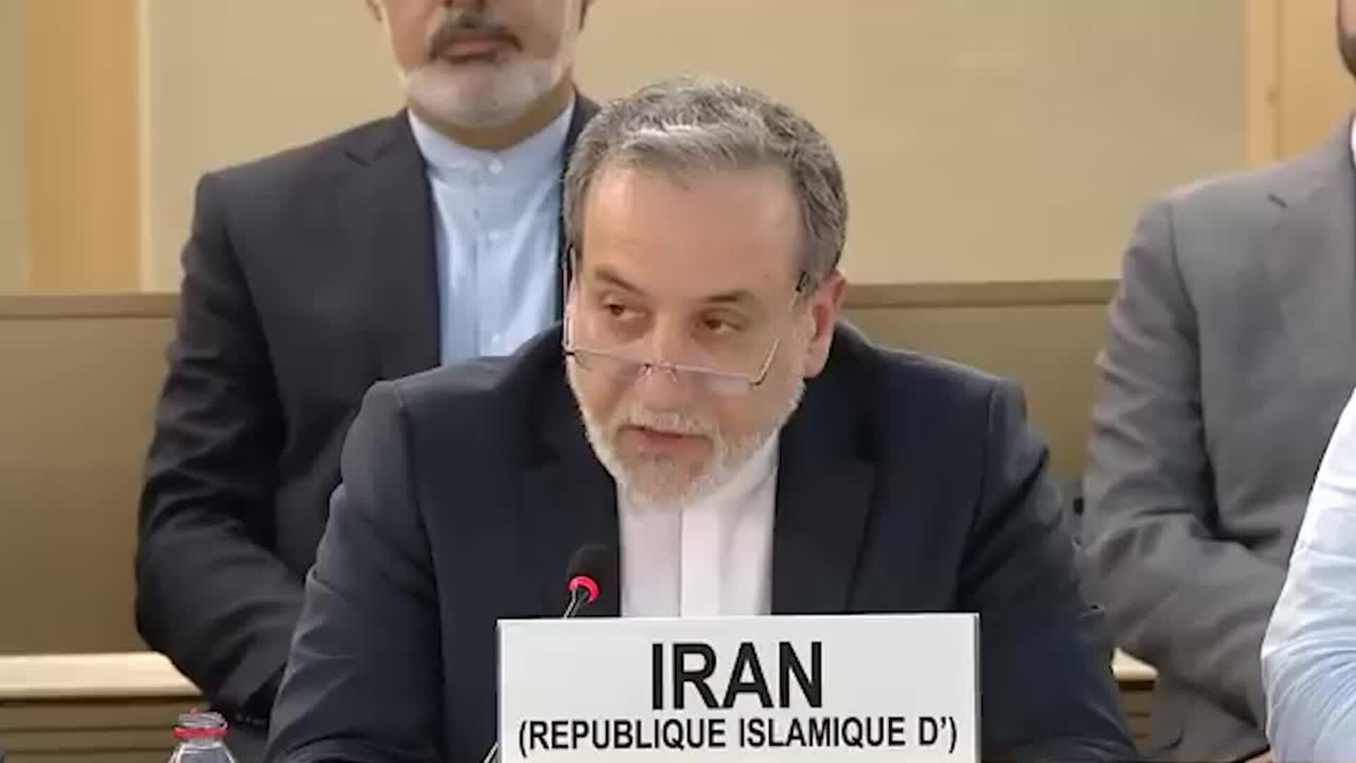 Irán anuncia que el lunes se declaró "oficialmente" el fin "en todos los frentes" de la guerra