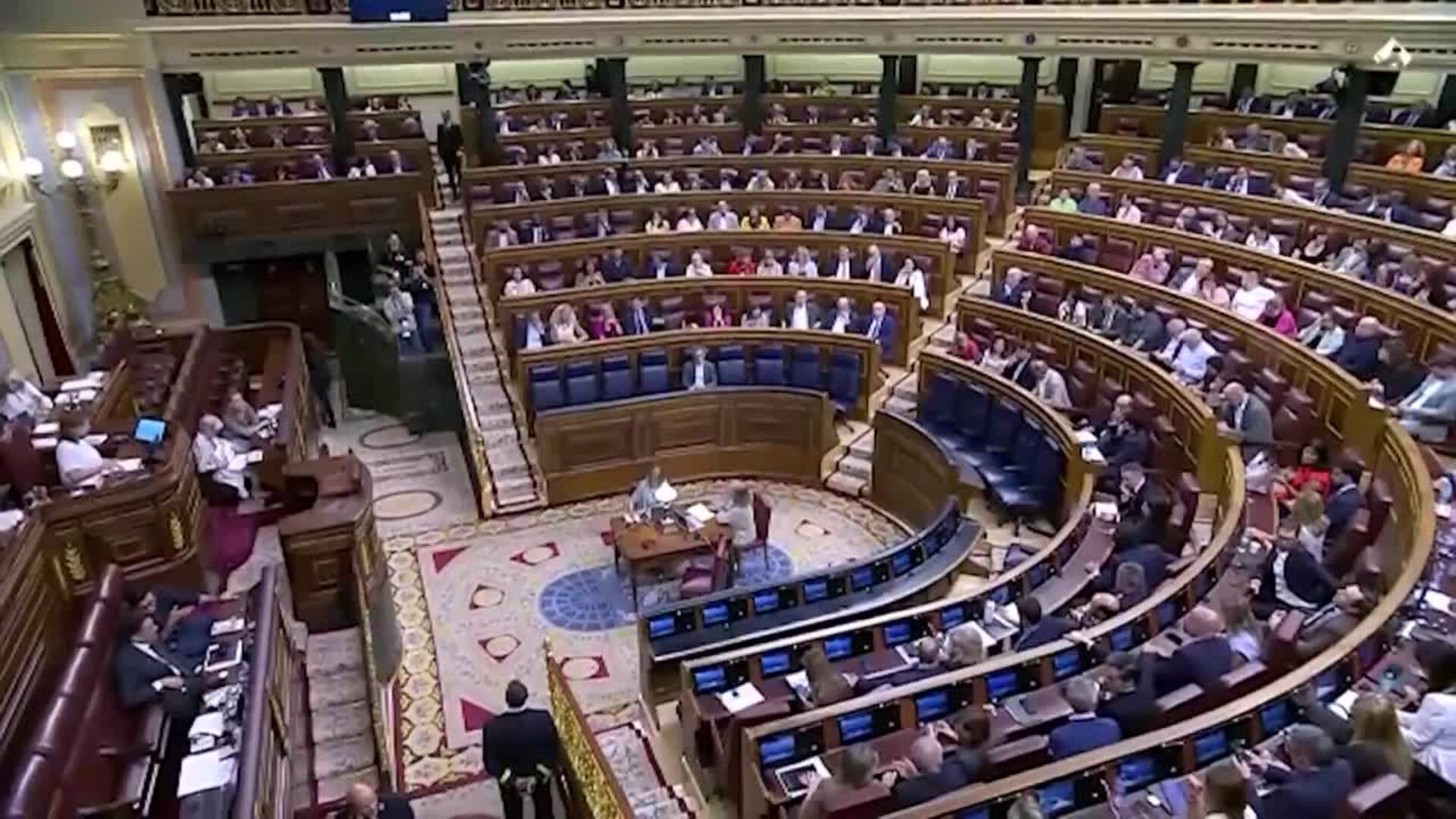 Congreso rechaza una ley del PSOE para que Instituto de las Mujeres investigue sesgos de género