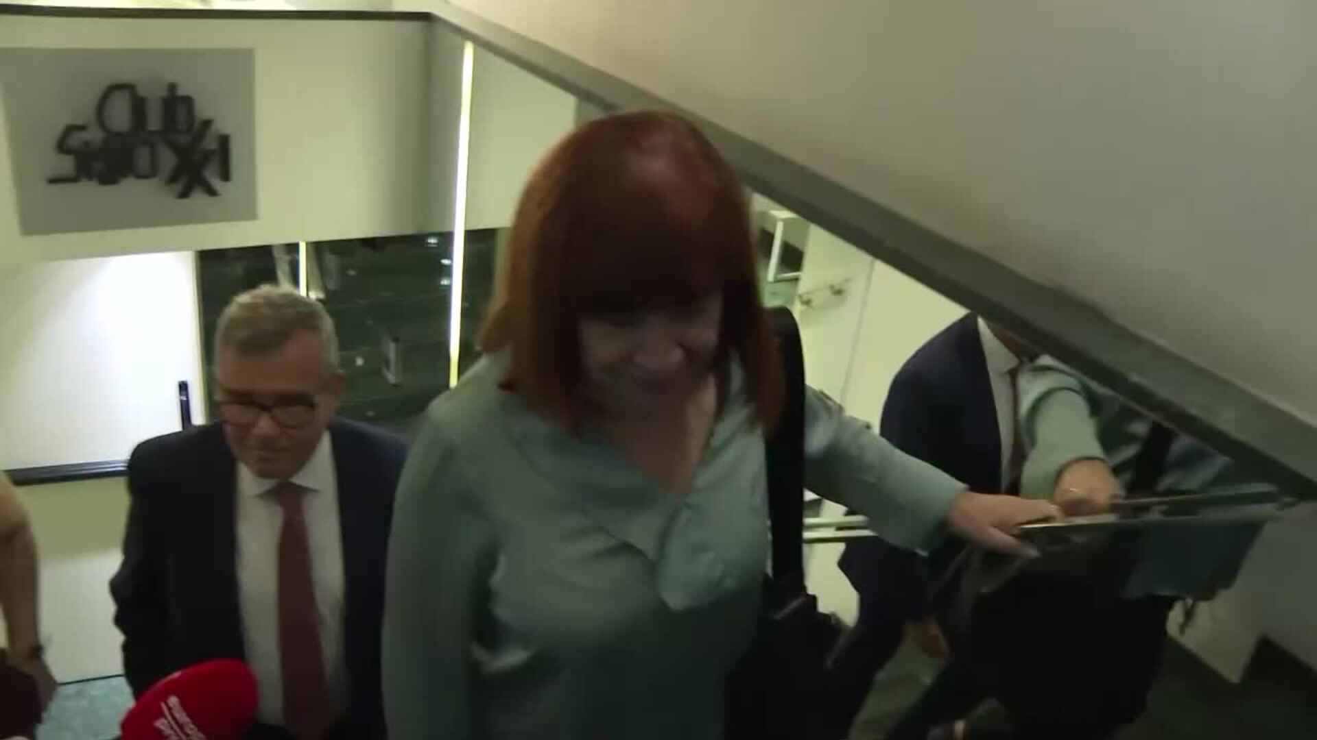 Cristina Narbona (PSOE): "Siempre he dicho que conocía a Leíre Díez"