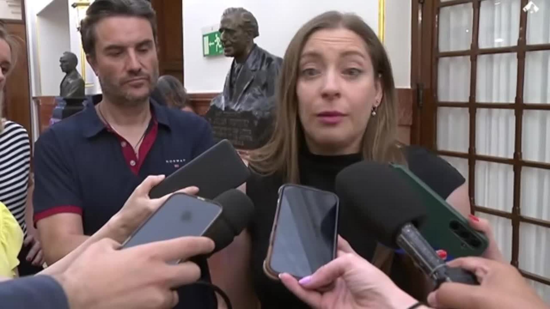 PP critica que la Mesa del Congreso haya impedido la votación de las enmiendas
