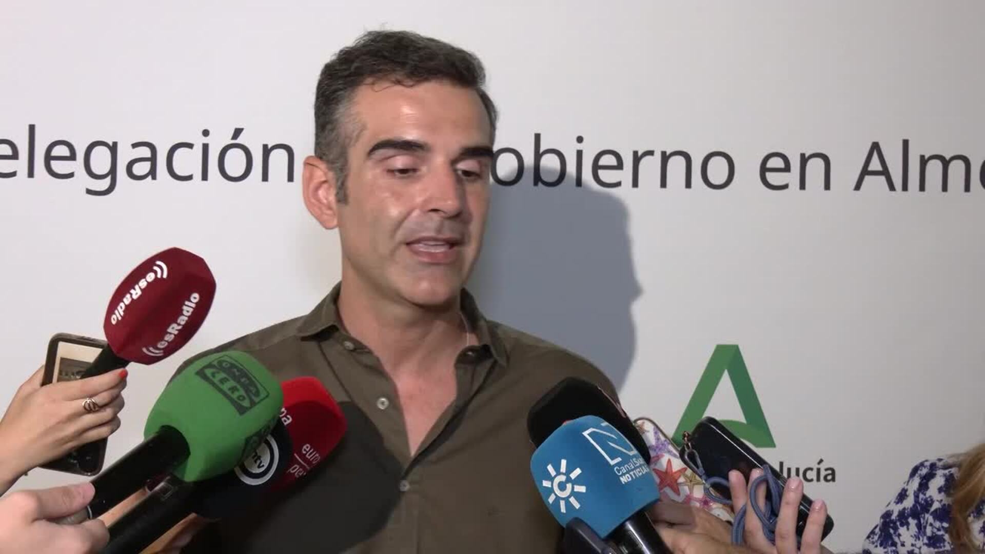 Fernández-Pacheco apoyará a Planas en Luxemburgo en la defensa de la pesca andaluza