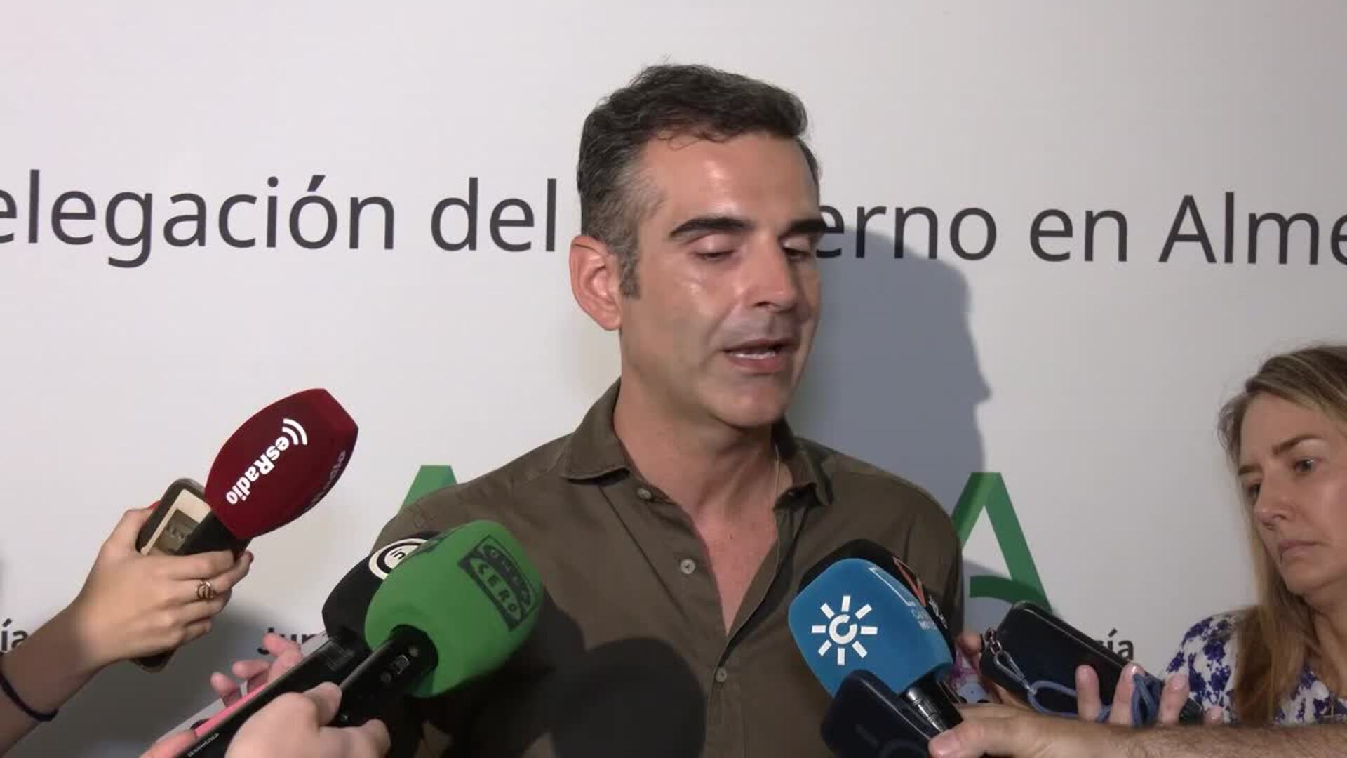 Fernández-Pacheco confía en negociar con discreción para formar el Gobierno andaluz pronto