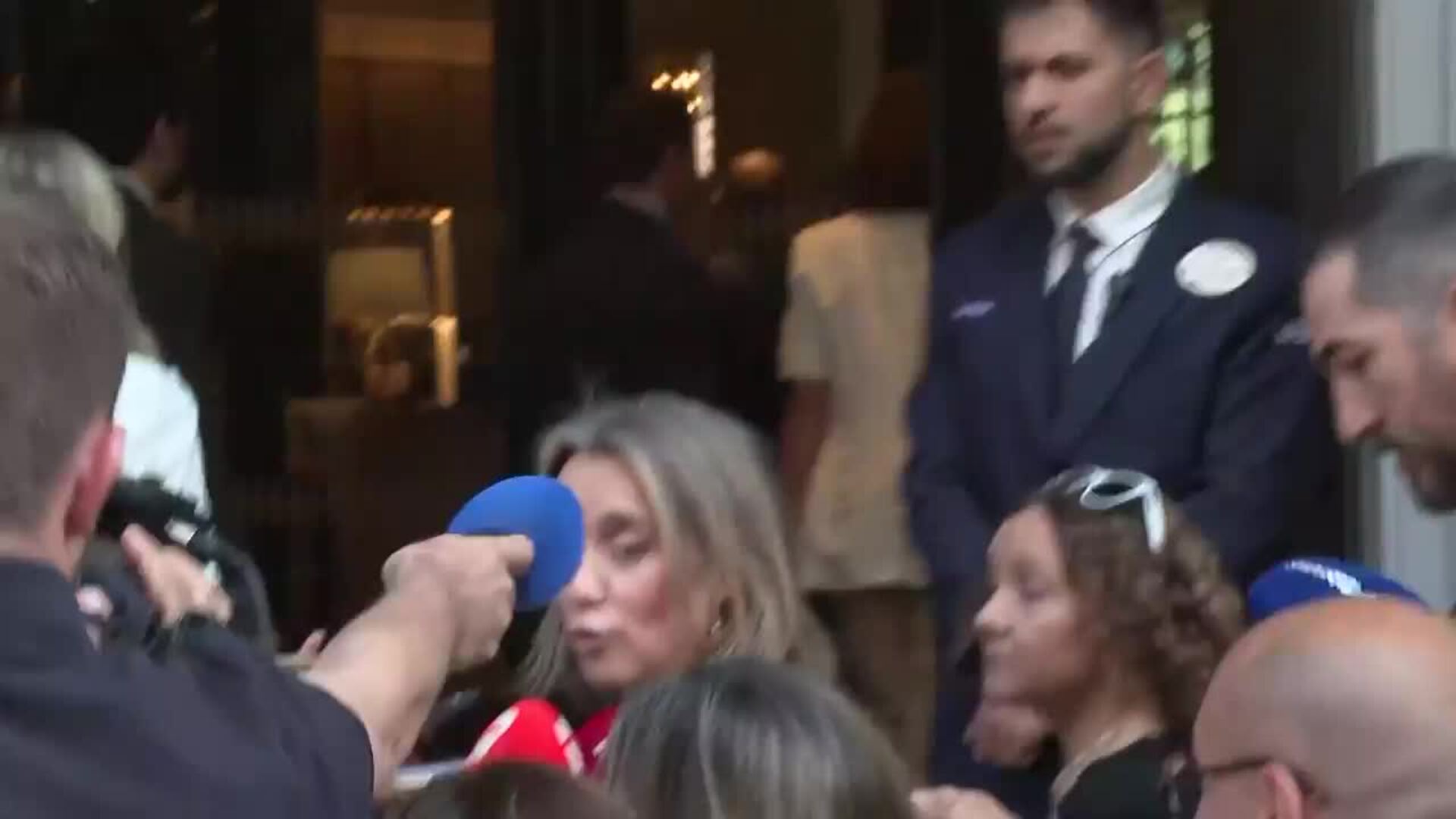 Gamarra sobre Mercedes González: "Debería haber dimitido con todo lo que ya se sabe"