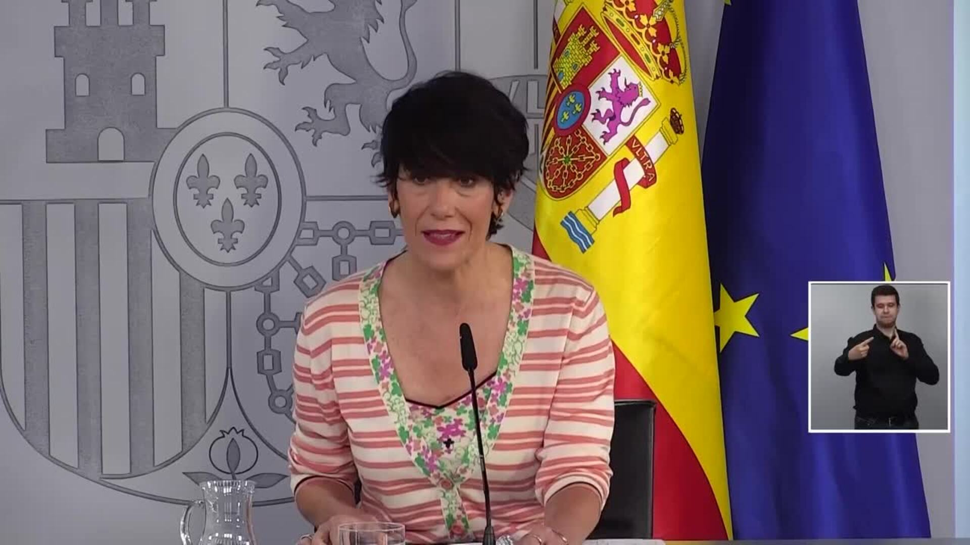 El Gobierno confía en que el acuerdo entre EEUU e Irán "represente un paso hacia la paz"