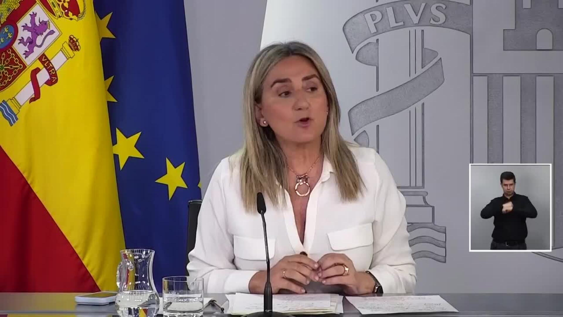 Gobierno invierte 29,4 millones en reforzar la protección social y el apoyo a los deportistas