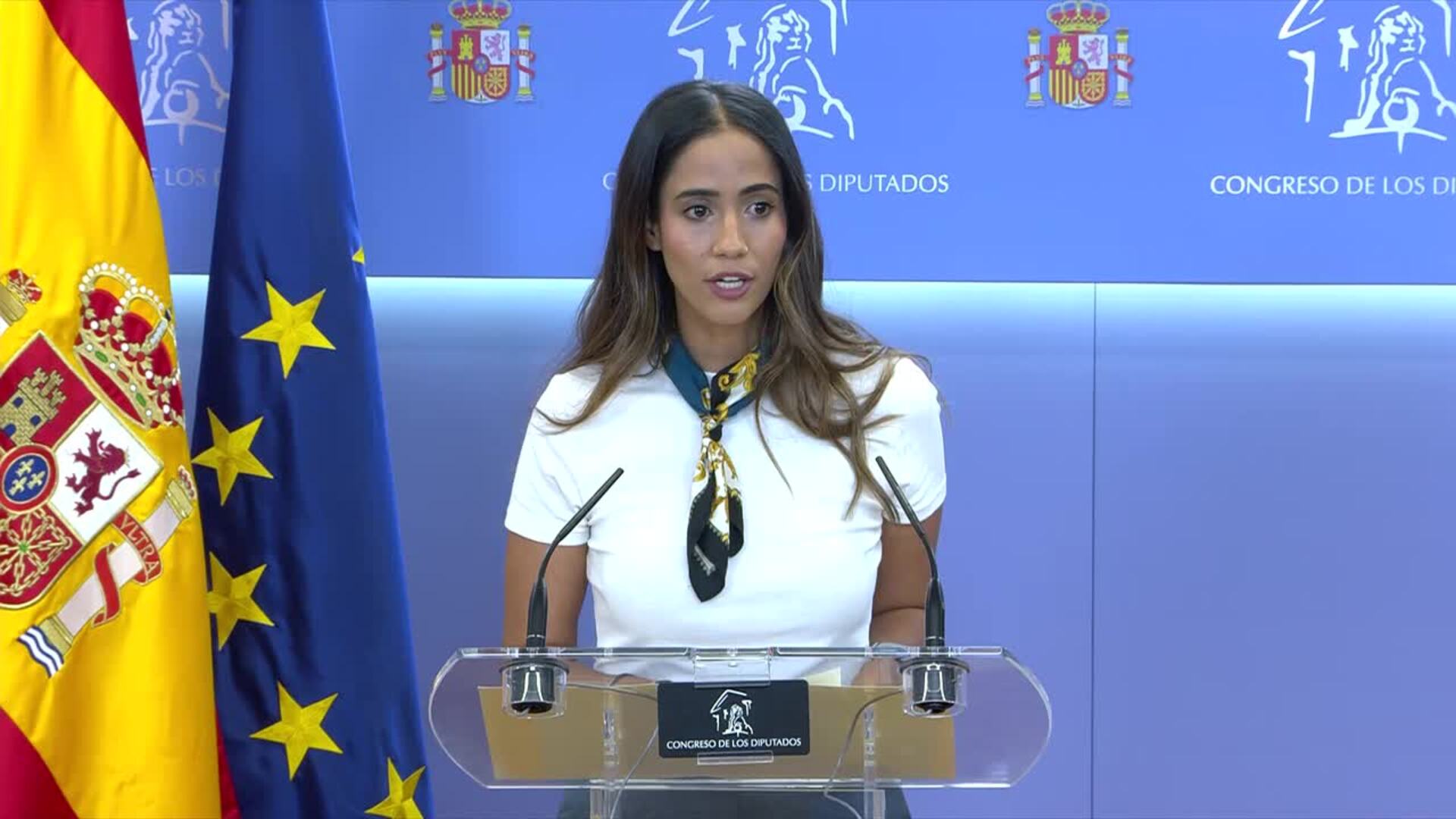 Más Madrid presenta un escrito de amparo a la Presidencia del Congreso para exigir una ponencia