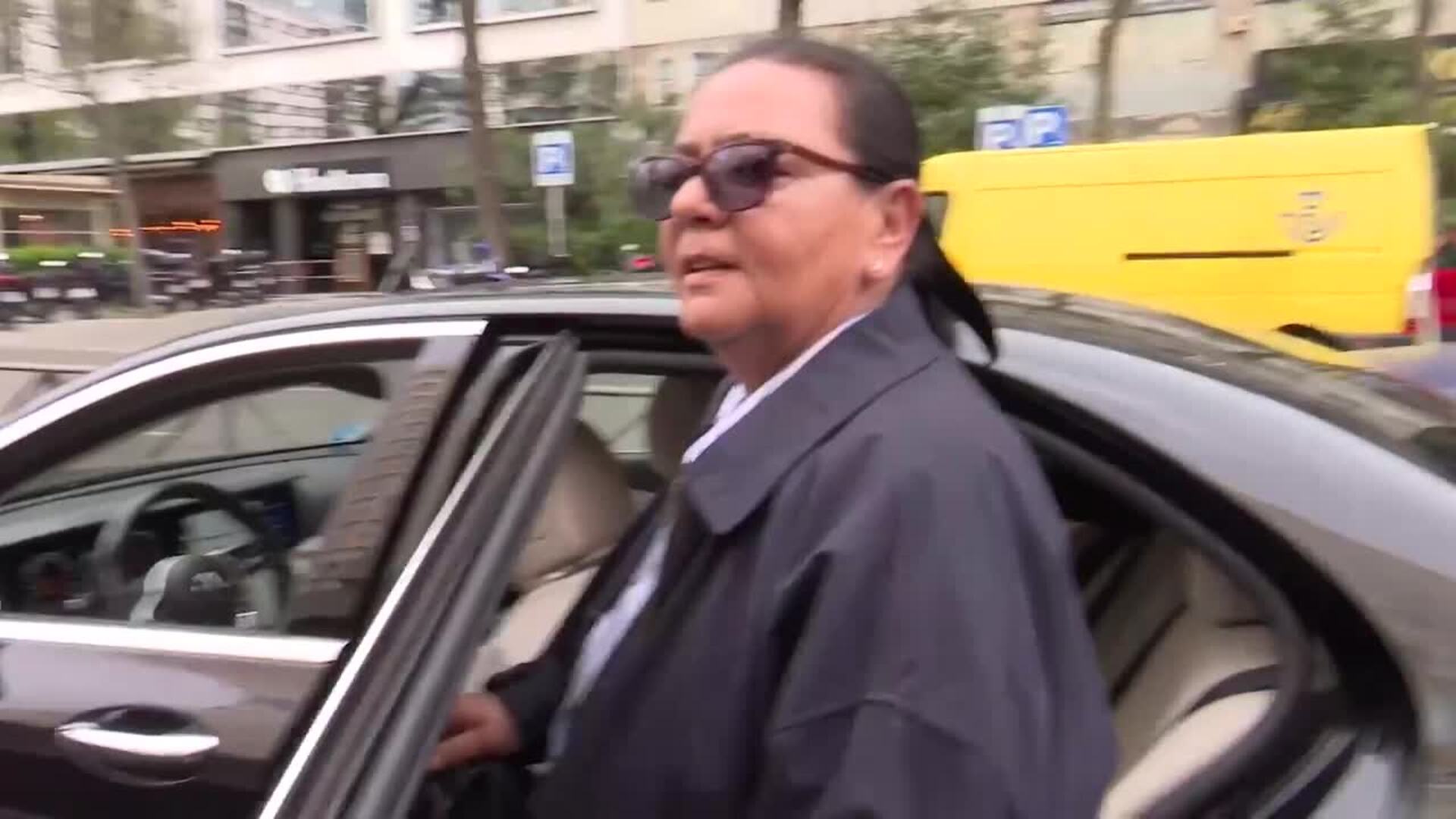María del Monte reacciona al dardo de Kiko Rivera a Isa Pi: "Es una cuchara, ni pincha ni corta