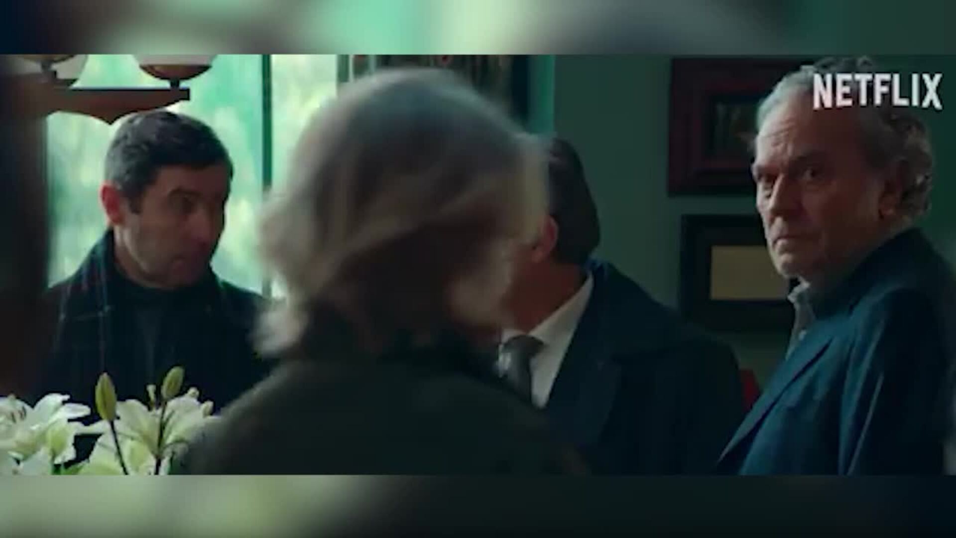 Netflix desvela tráiler de 'Los creyentes', protagonizada por José Coronado y Stéphanie Magnin