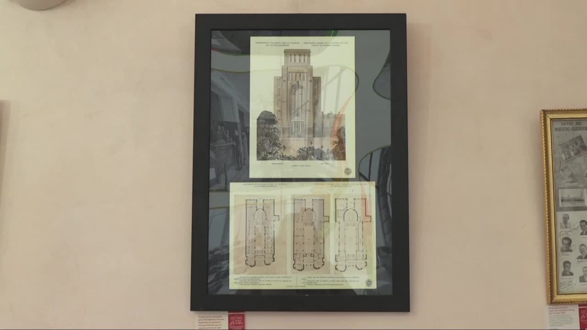La SGAE celebra su 127 aniversario con una exposición en el Palacio de Longoria