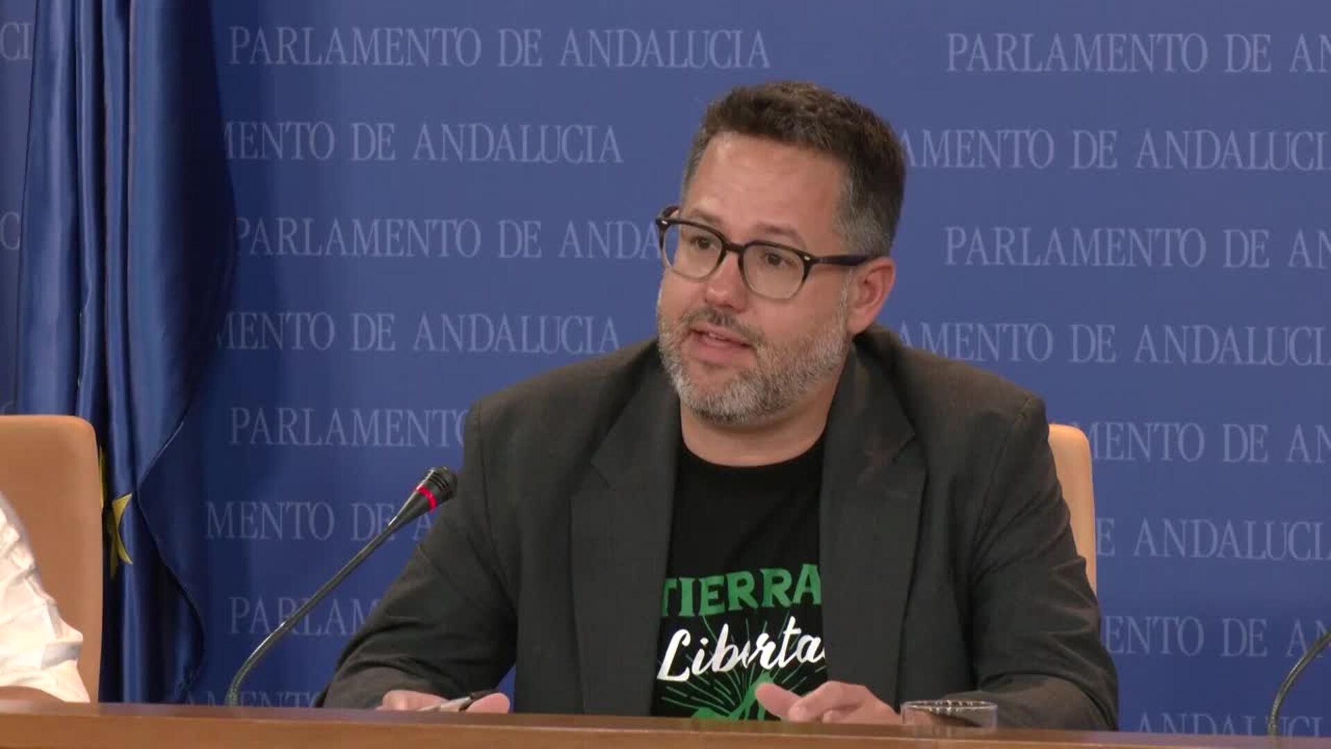 Adelante pide sacar el Algarrobico de la "peleíta corta" de PP y PSOE: "Uno y otro y sigue ahí"