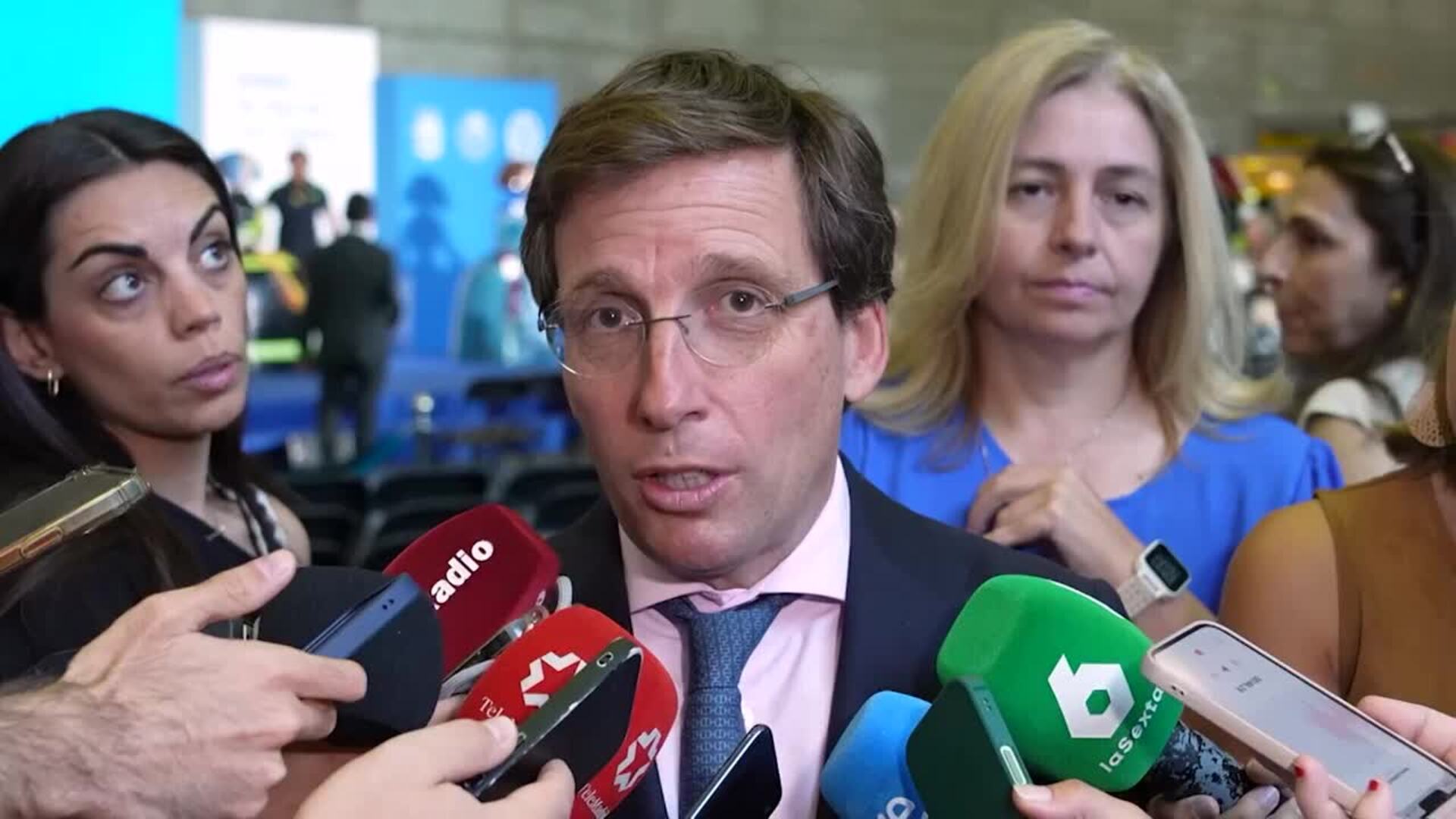 Almeida sitúa a Sánchez como su "encubridor" de Zapatero