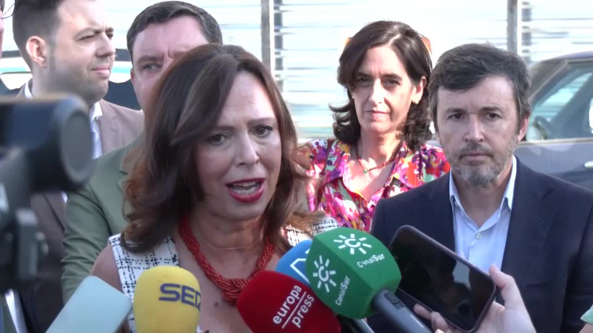 Arranca la rehabilitación de un edificio en el Polígono Sur para 30 nuevas viviendas sociales