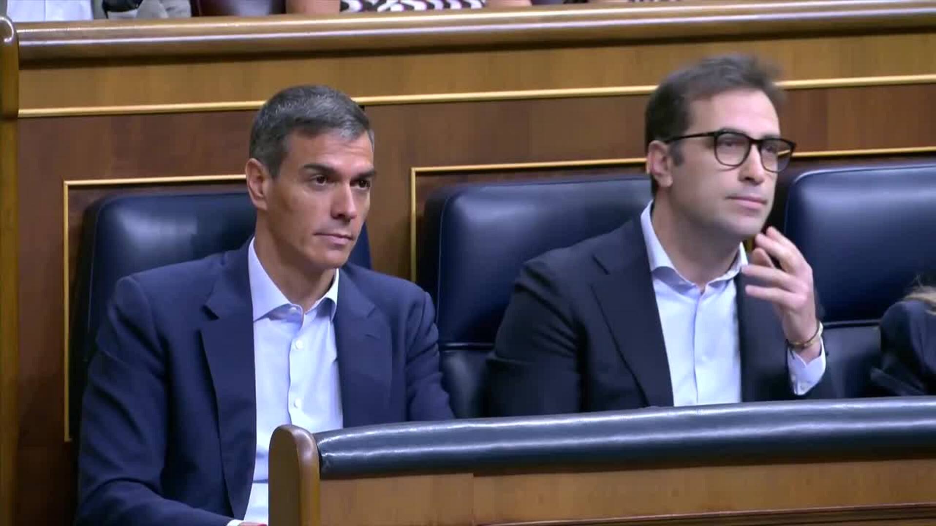 Cuerpo exhibe las medidas en pro de las familias en respuesta a los ataques de PP y Vox