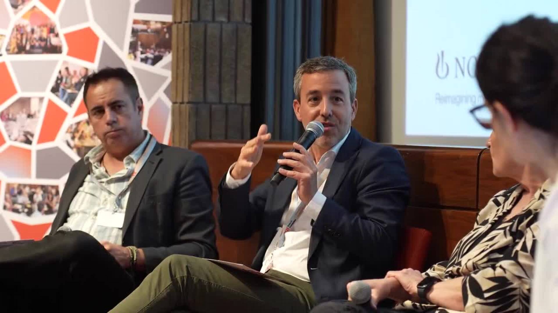 Entidades de pacientes impulsan una participación más estructurada en la cogobernanza sanitaria