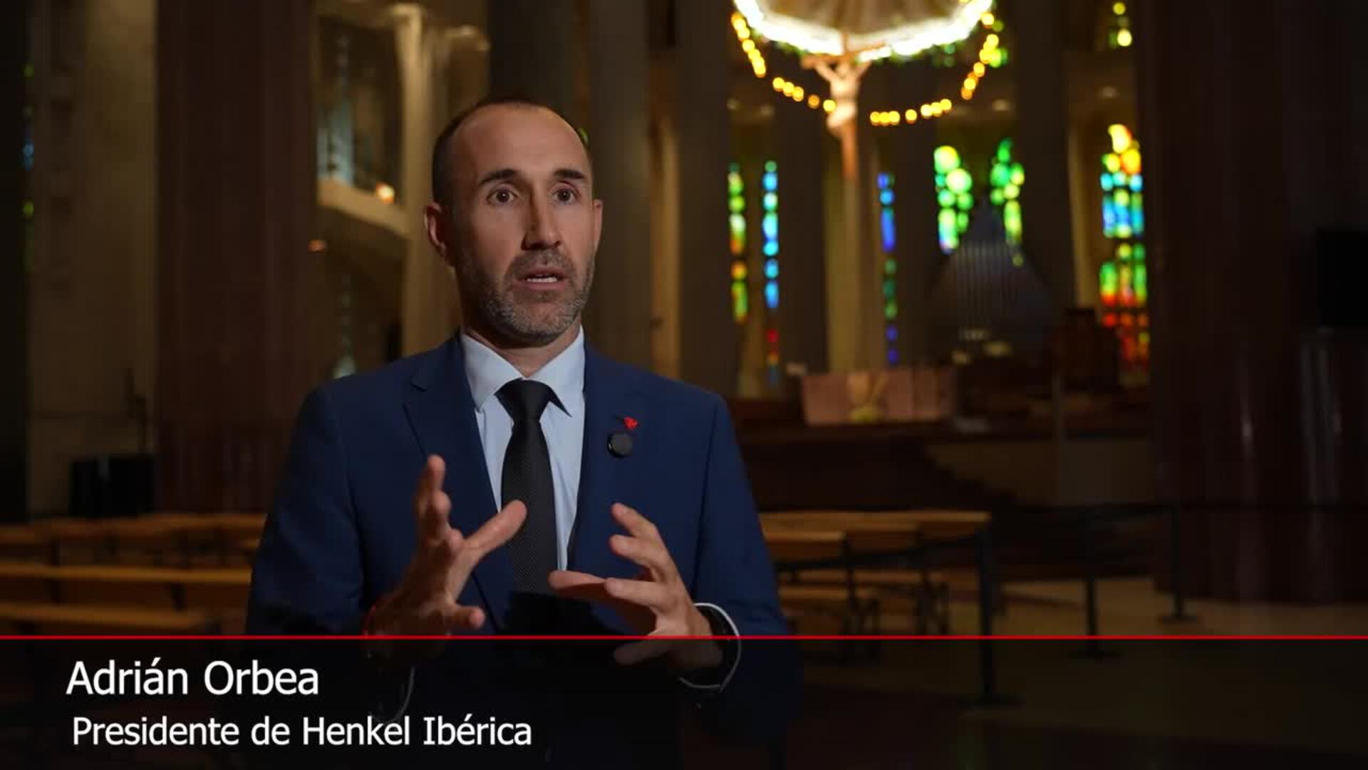 Una innovadora solución adhesiva permite unir las seis torres centrales de la Sagrada Familia