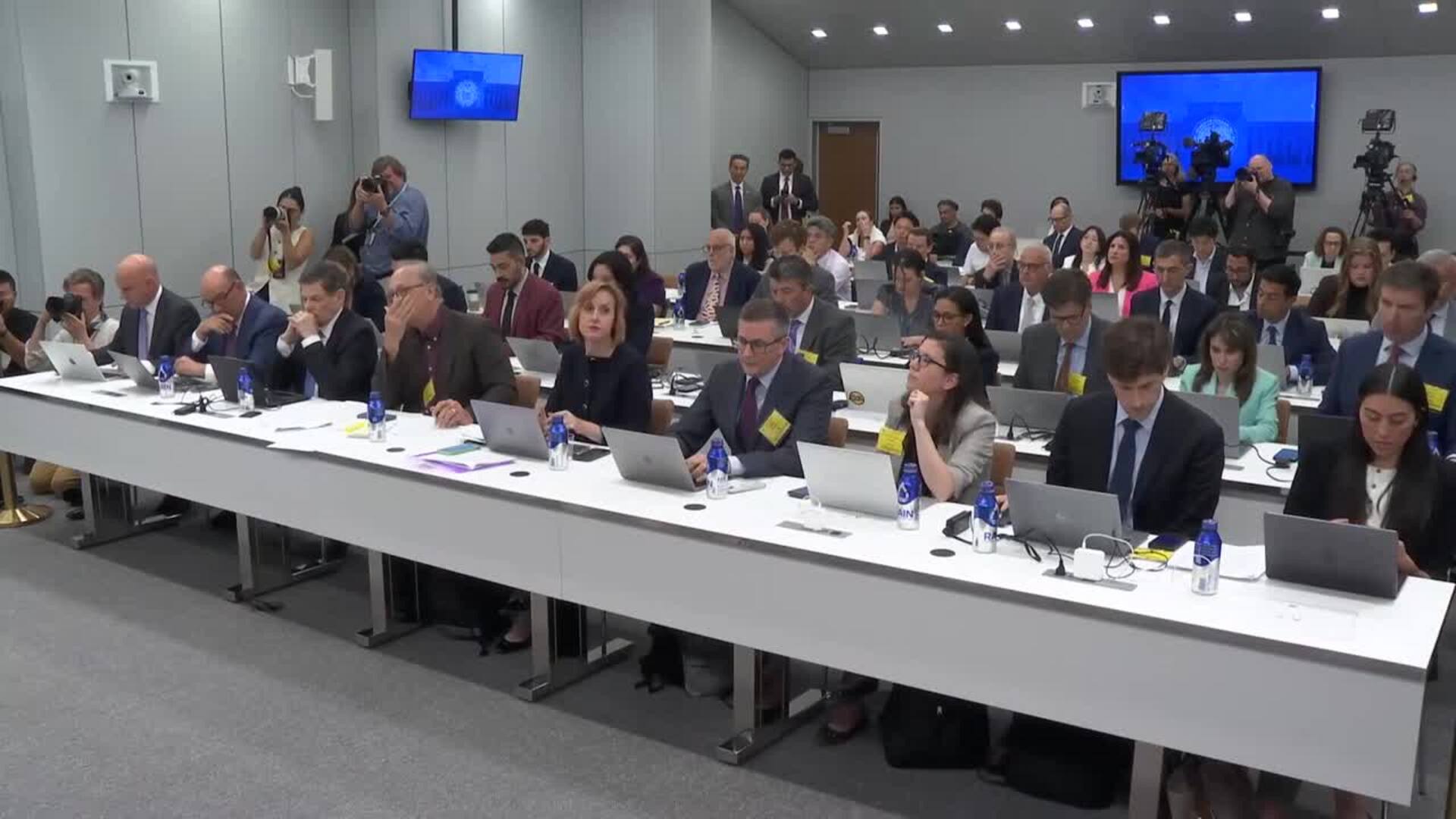 La Fed mantiene sin cambios los tipos por cuarta vez consecutiva en la primera reunión de Warsh