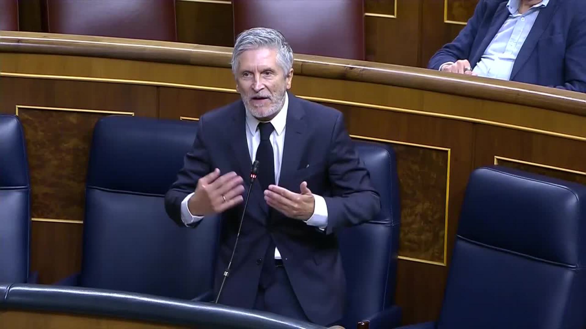 Marlaska dice que "ni UCO ni UDEF dictan sentencias"