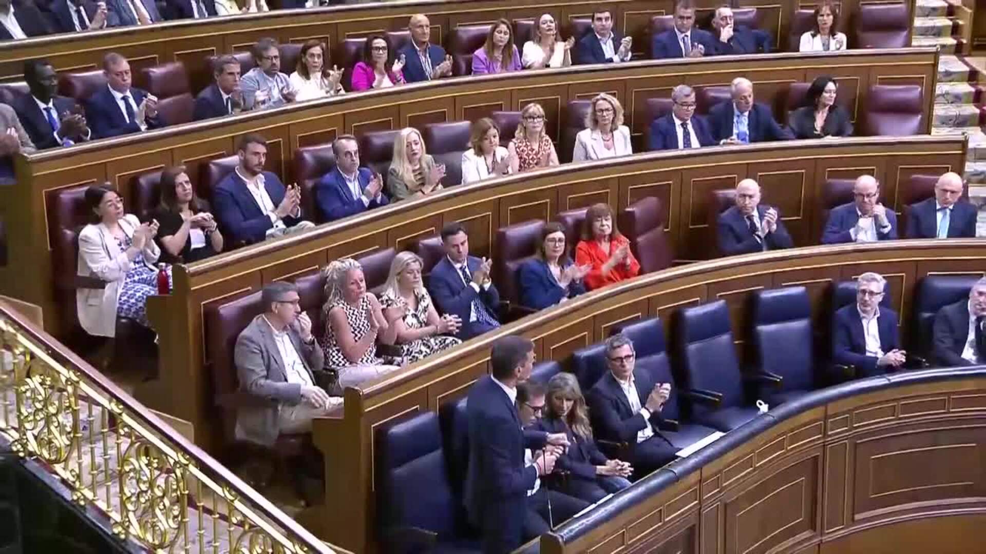 Podemos acusa a Sánchez de dar "gasolina" a PP y Vox con la corrupción