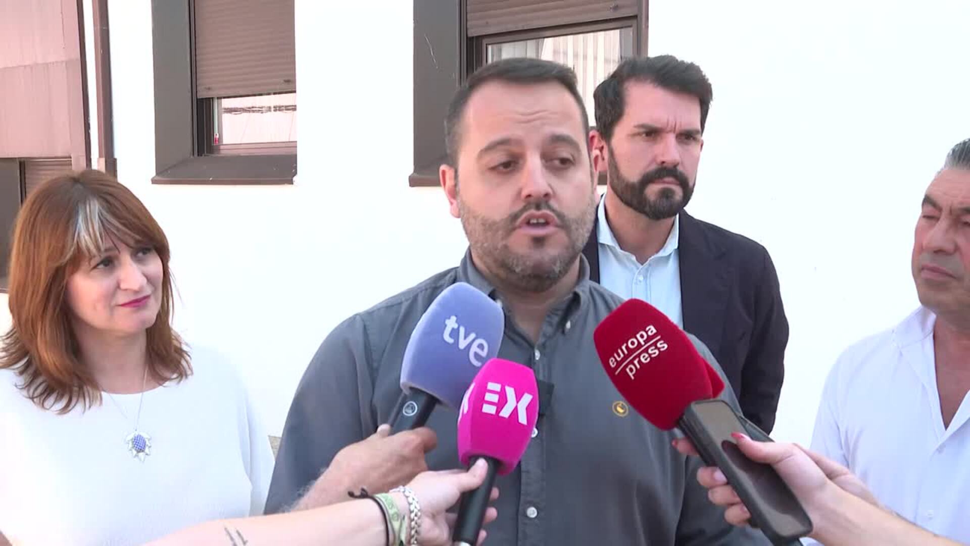 El presidente de Sí Almaraz reclama a Cotrina que medie ante el Gobierno por la prórroga