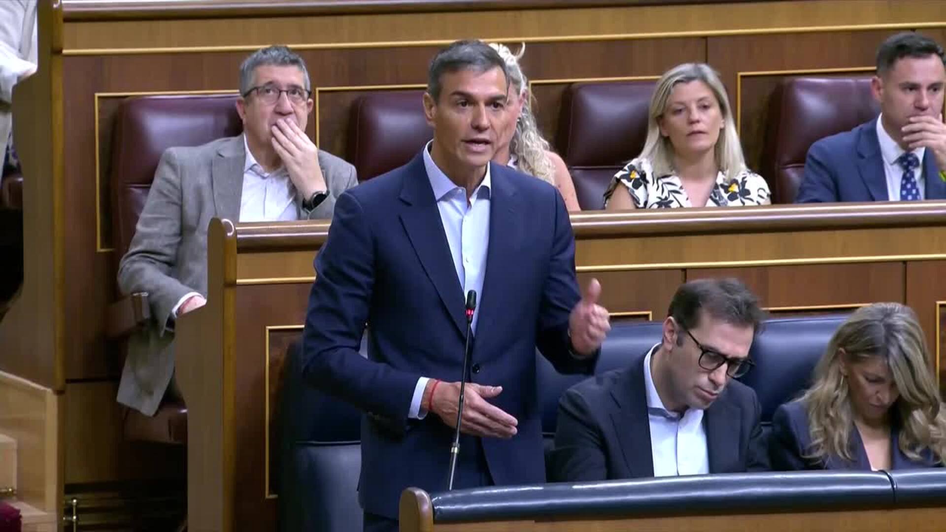 Sánchez avanza la aprobación de un nuevo decreto anticrisis a finales de junio