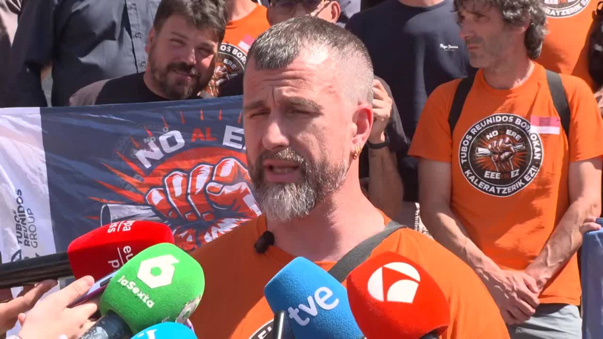 Tubos Reunidos pide implicación y explicaciones a la SEPI en el Congreso