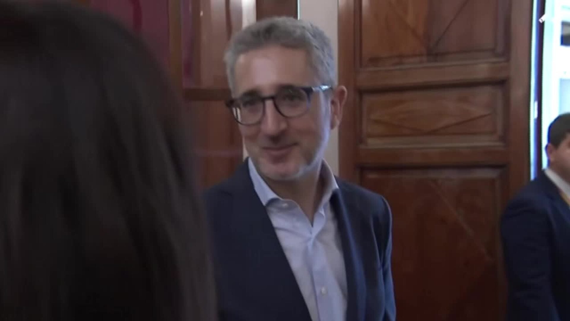 Arcadi España "confía en la voluntad de diálogo y acuerdo" con Junts para negociar los PGE
