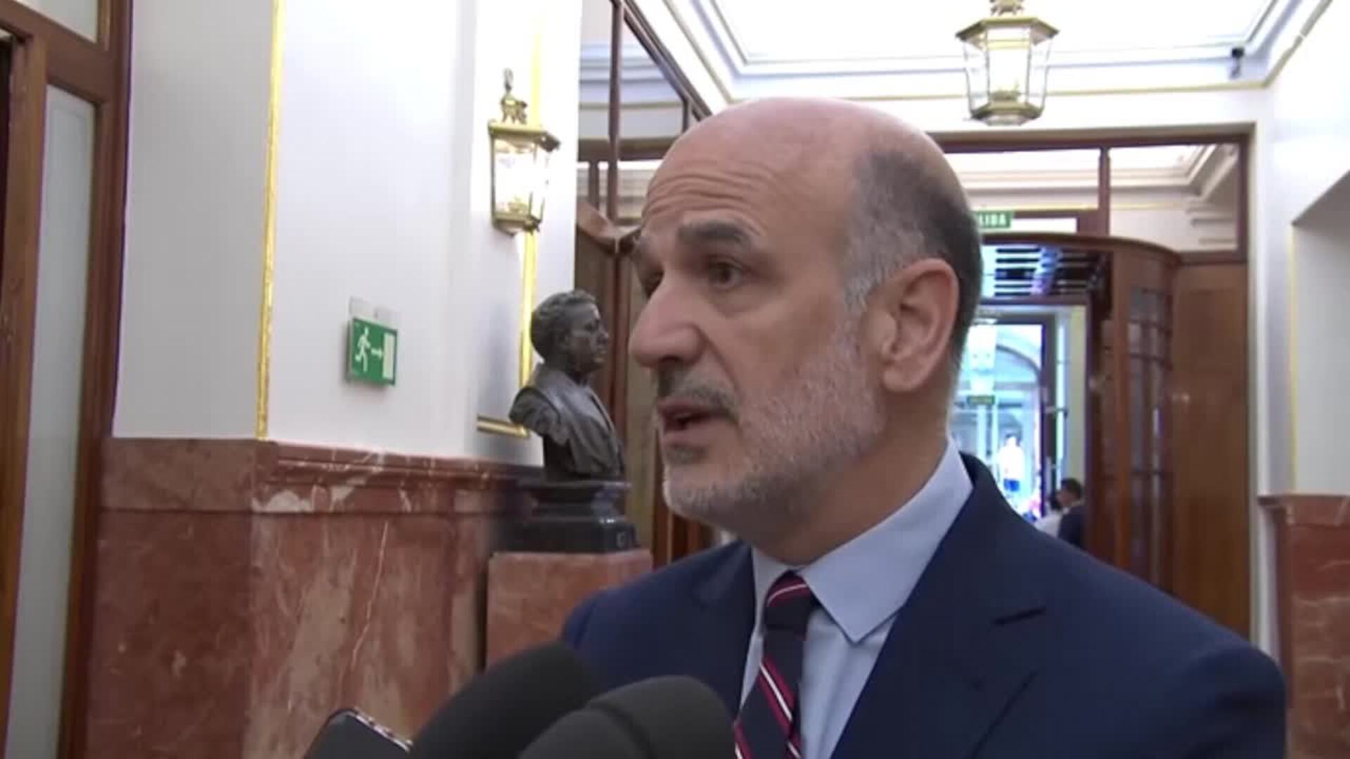 UPN asegura que Zapatero "no ha convencido ni dado confianza alguna"
