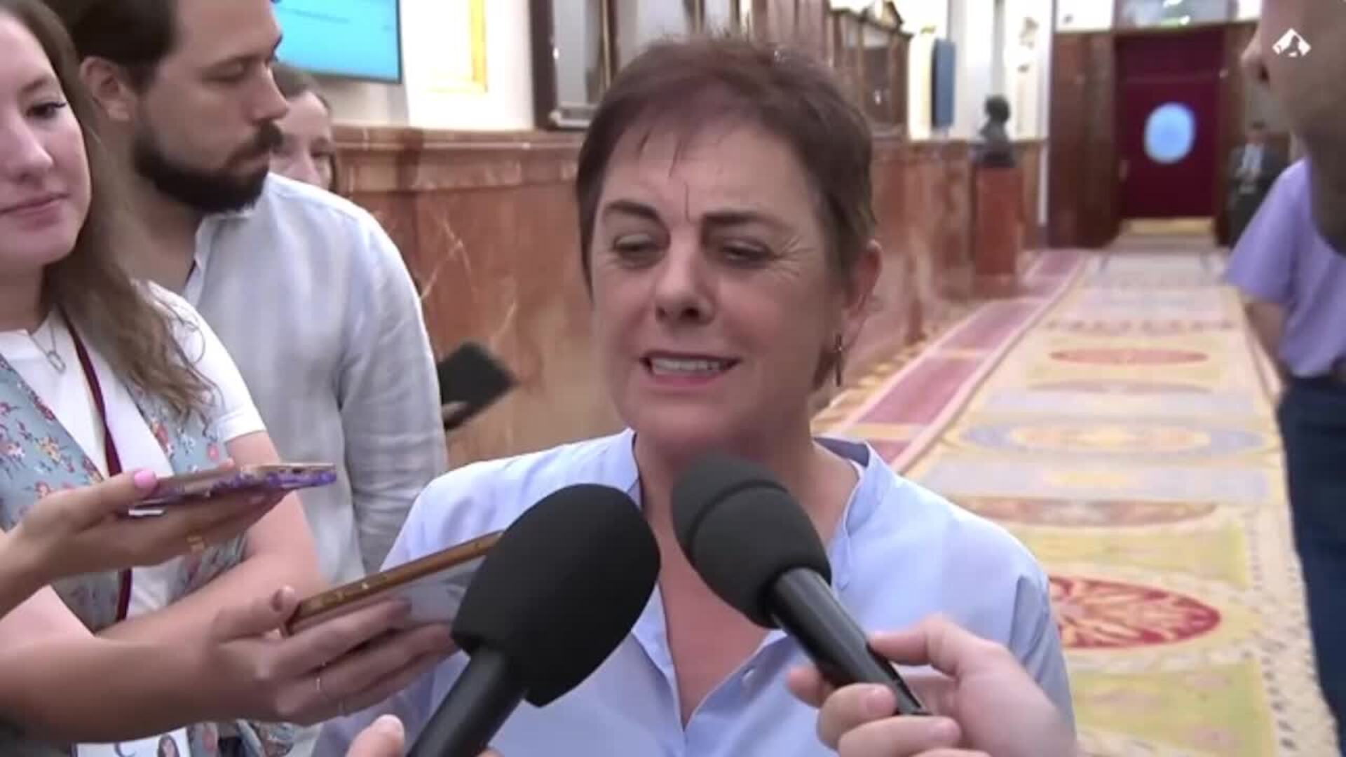 Bildu dice que todavía no ha mantenido ningún contacto con el Gobierno por los Presupuestos
