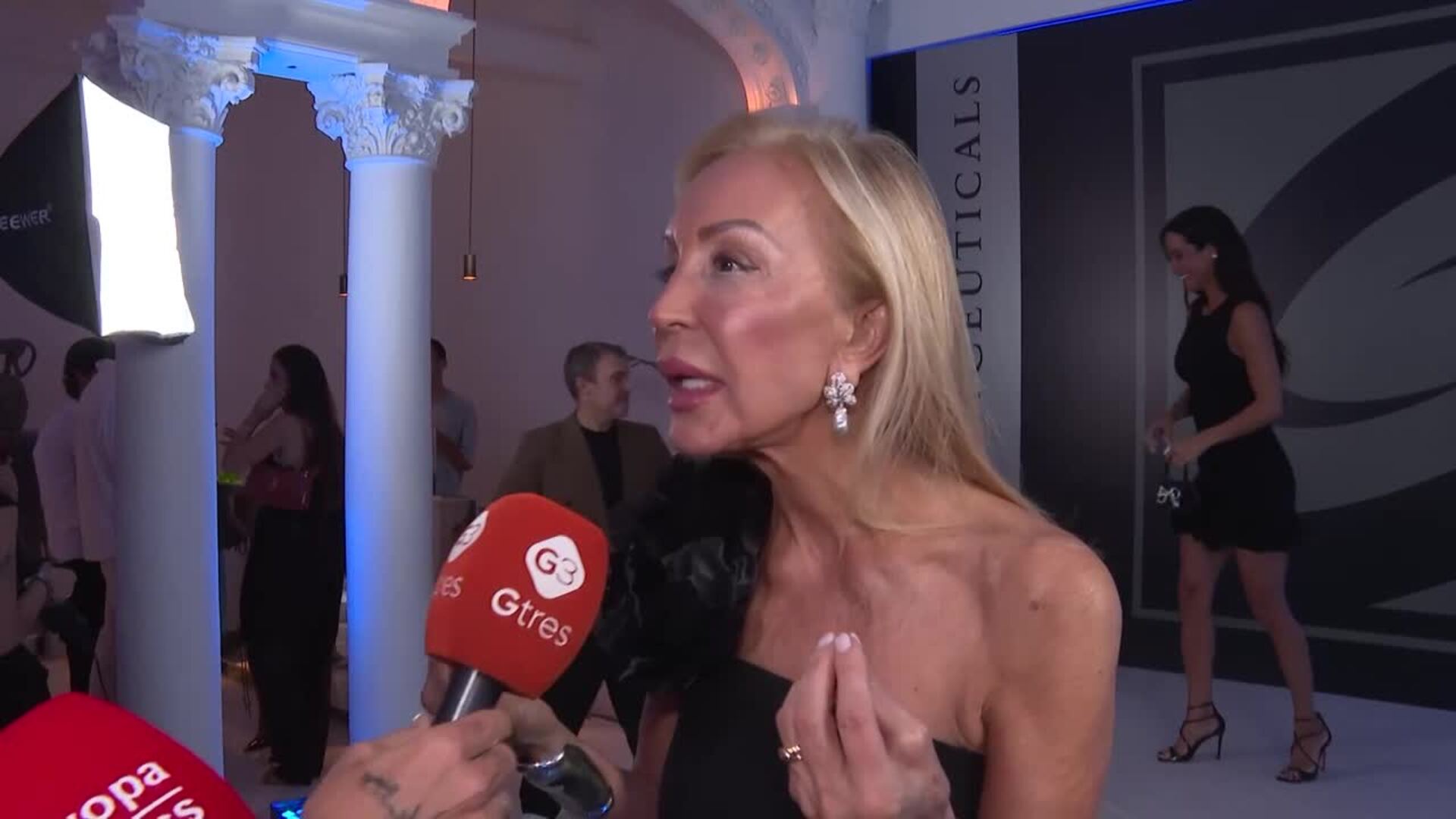 Carmen Lomana, muy dura con Irene Rosales por su indirecta a Kiko Rivera