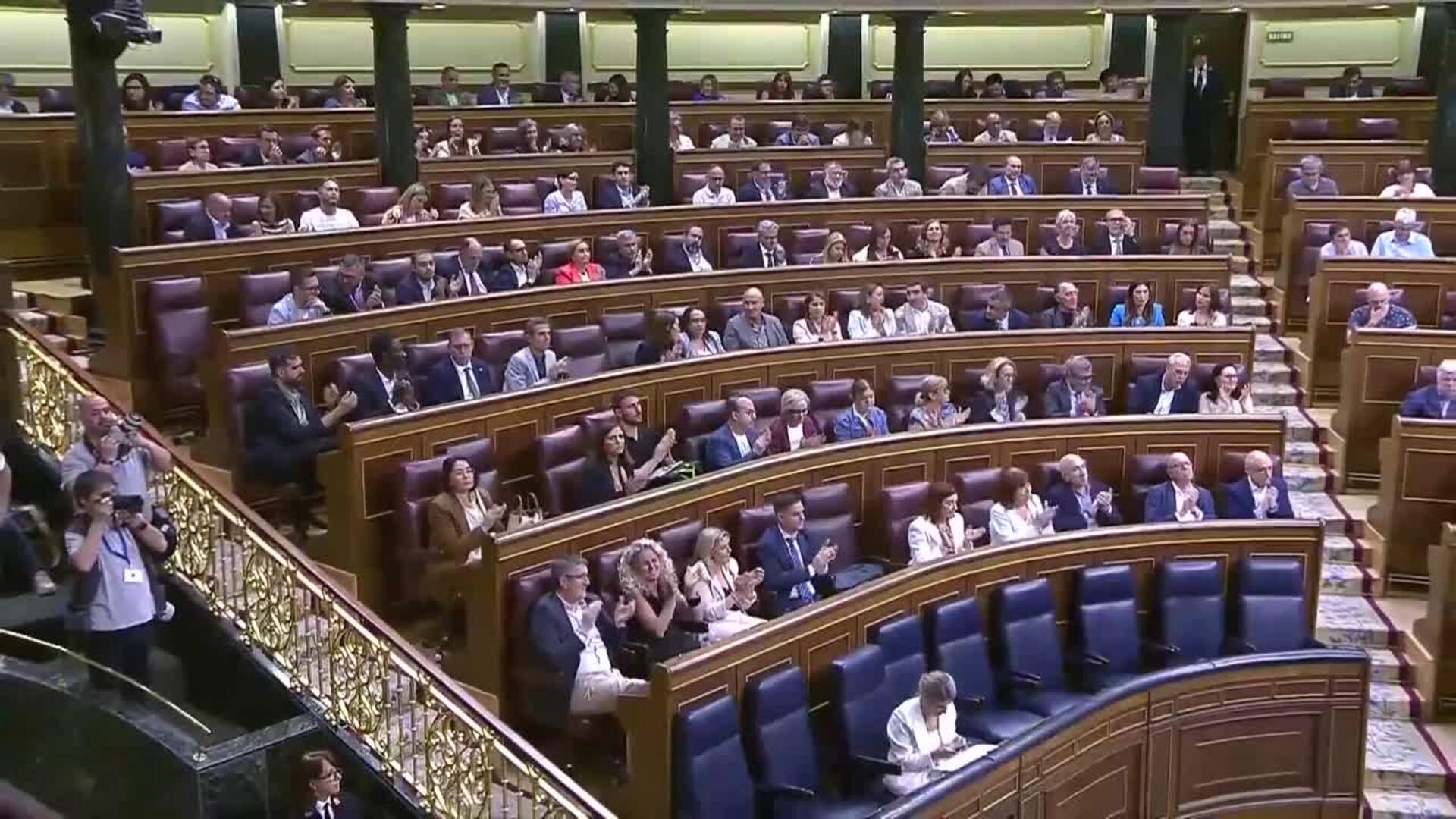 El Congreso convalida el decreto con las entregas a cuenta a autonomías
