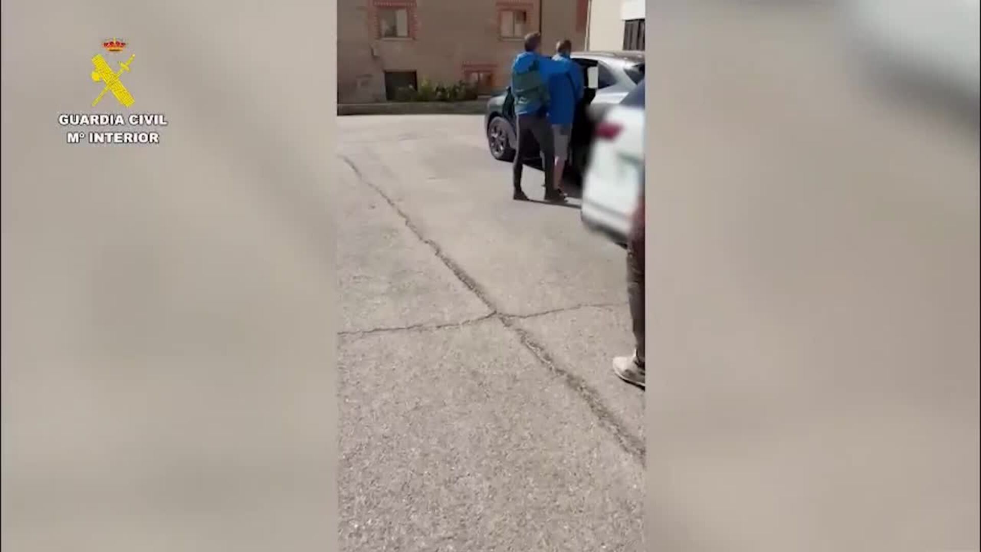 Desarticulado un grupo en Burgos que robaba en naves y viviendas de municipios del alfoz