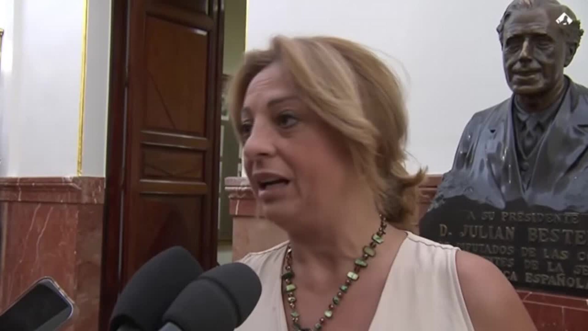 CC dice que el Gobierno se ha comprometido a citar pronto a Clavijo para hablar de PGE