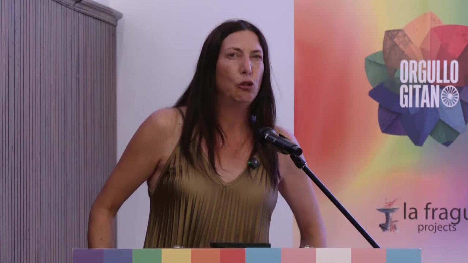 La Junta aboga por la igualdad y libertad contra la LGTBIfobia y el antigitanismo en Andalucía