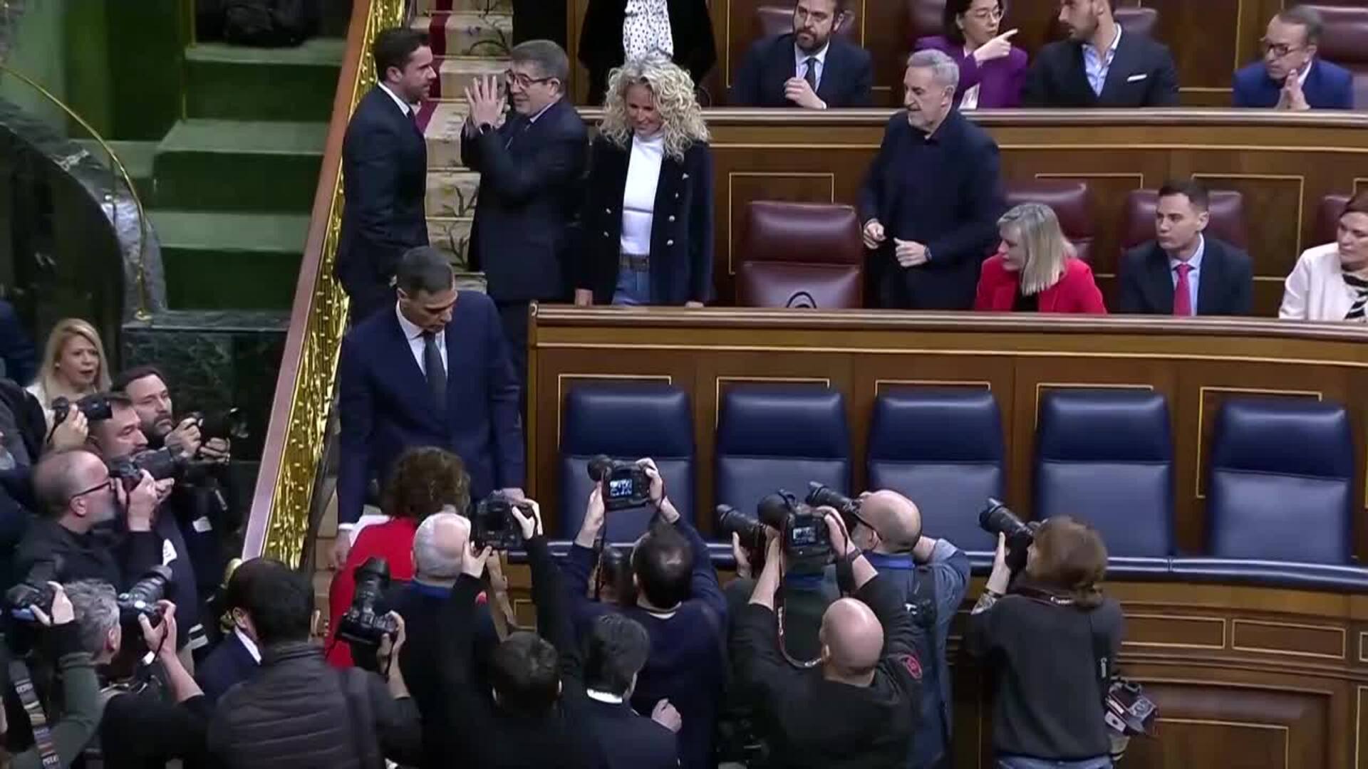 PP llevará al TC el veto "arbitrario" de la Mesa del Congreso a la votación sobre las generales