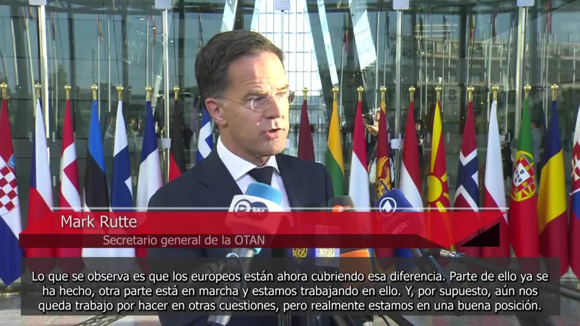 La OTAN se prepara para suplir el "reajuste" militar de EEUU en Europa