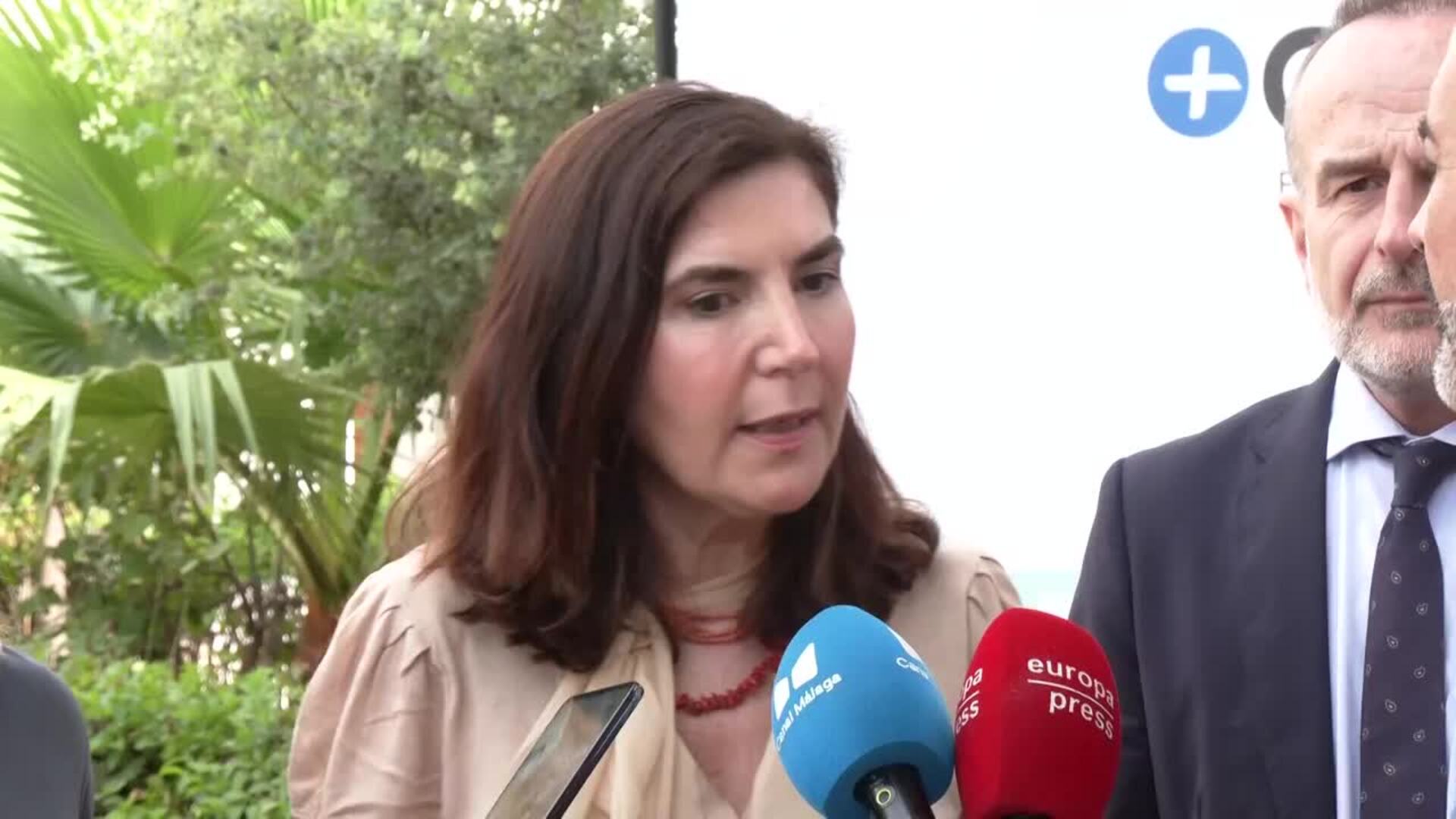 Blanco destaca que "en Andalucía nuestro ADN es la economía social"