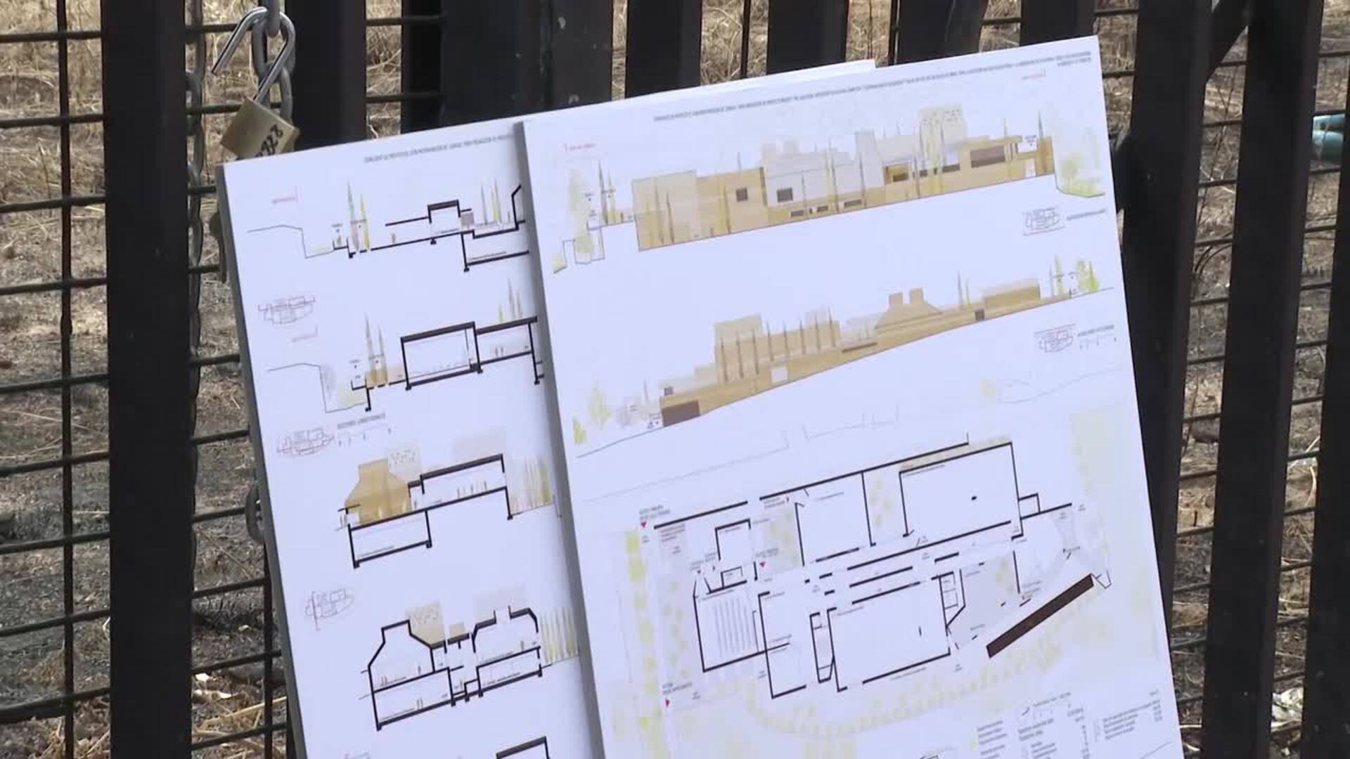 Comienzan las obras del Museo Madruelo de Cáceres para levantar un edificio "bello"