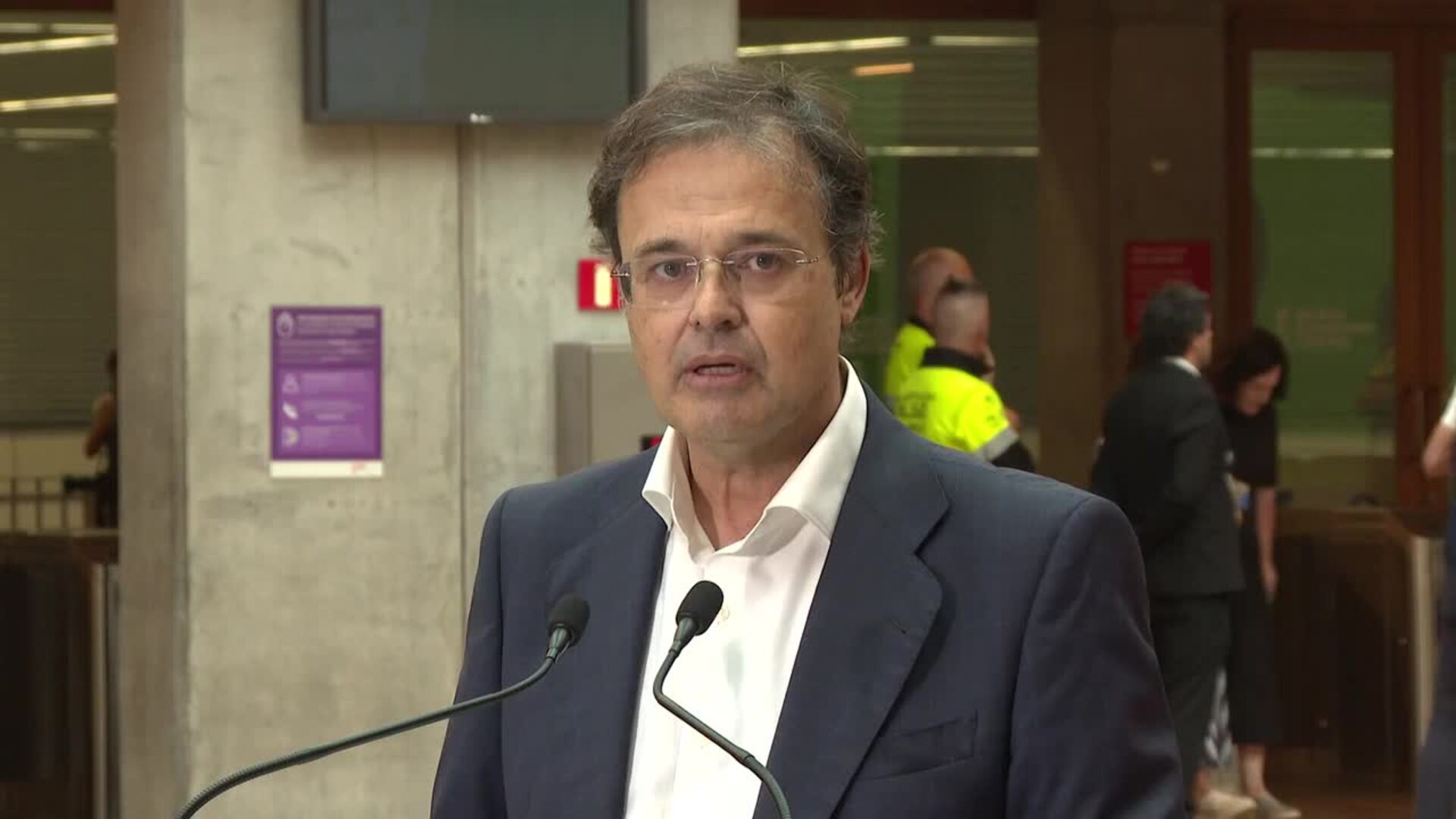 Empieza primera fase de OPE de Osakidetza "más grande", con 101.693 aspirantes a 3.764 plazas