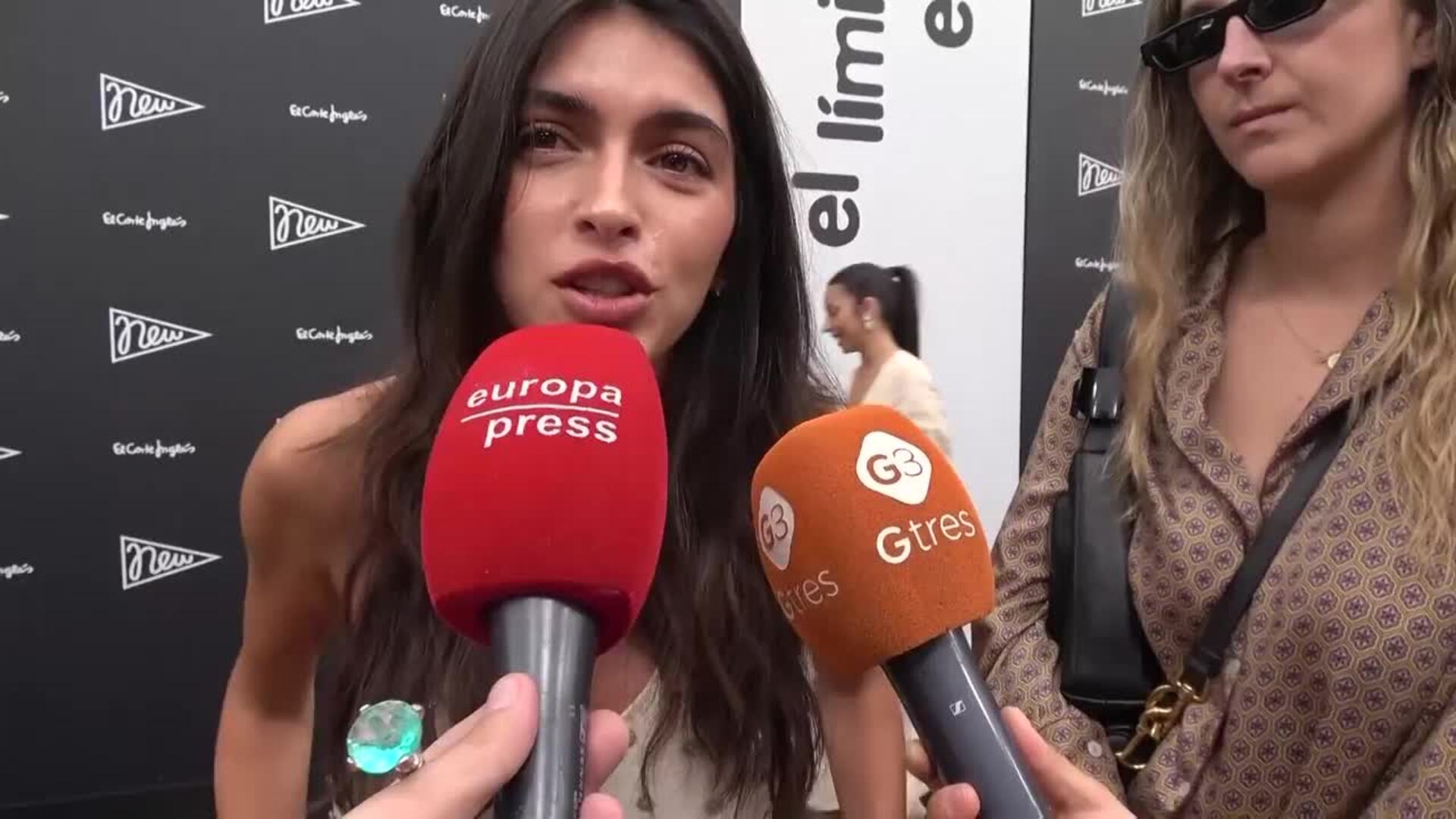 Lucía Rivera, su inesperada reacción a la guerra mediática de su tío Kiko e Irene Rosales