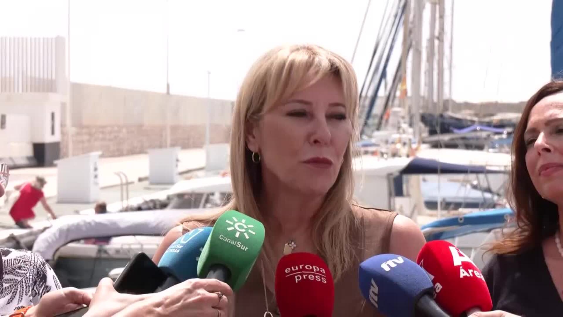 Las negociaciones entre PP-A y Vox avanzan "con buena letra y con prudencia"